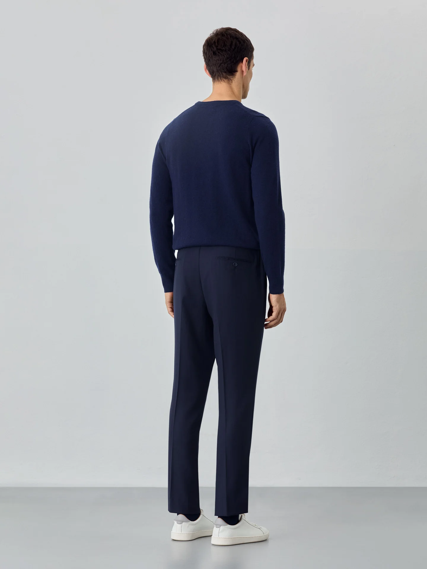 Luxurious 100% Wool Trouser - Image 4