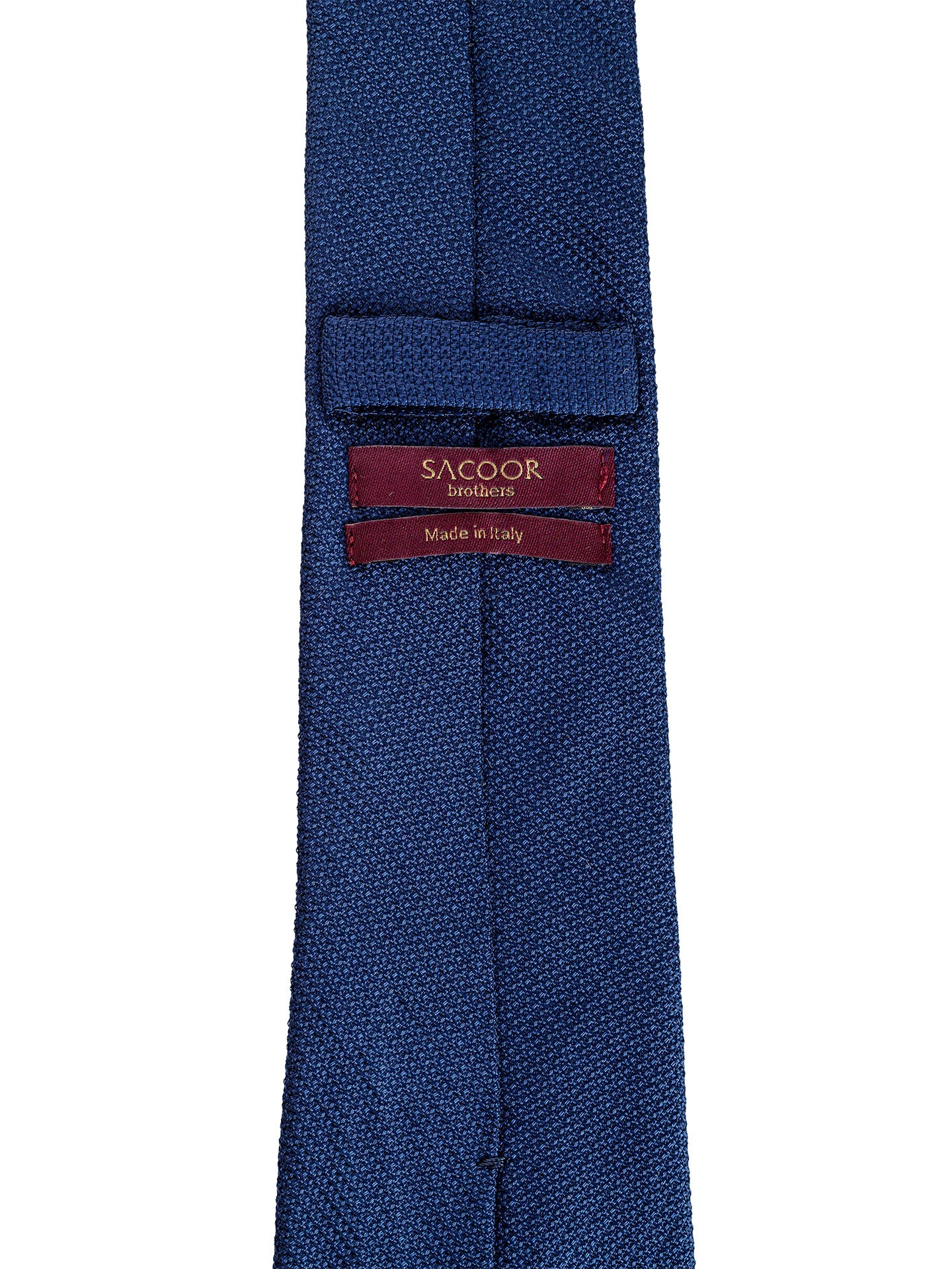 Man Classic Silk Tie - Image 15