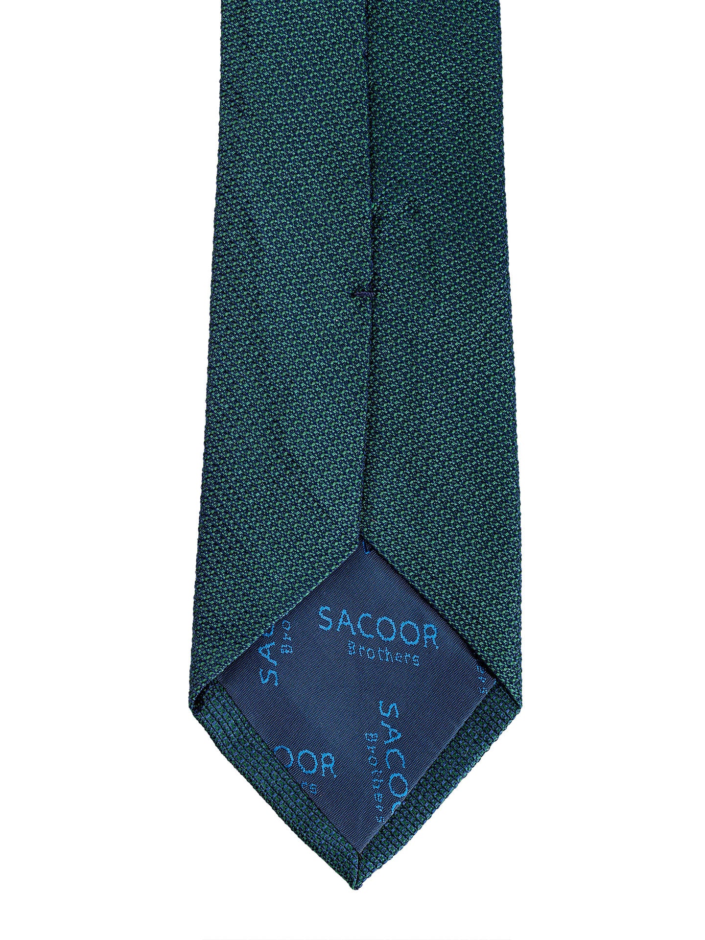 Man Classic Silk Tie - Image 19