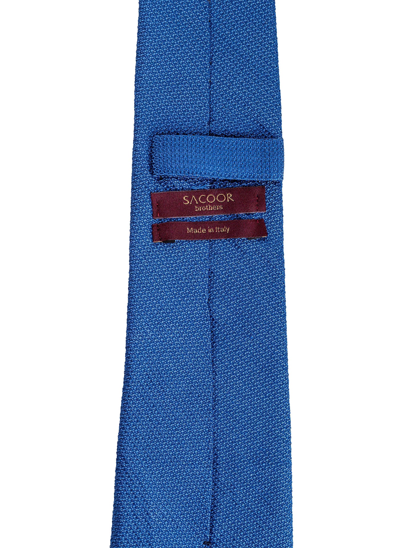 Man Classic Silk Tie - Image 5