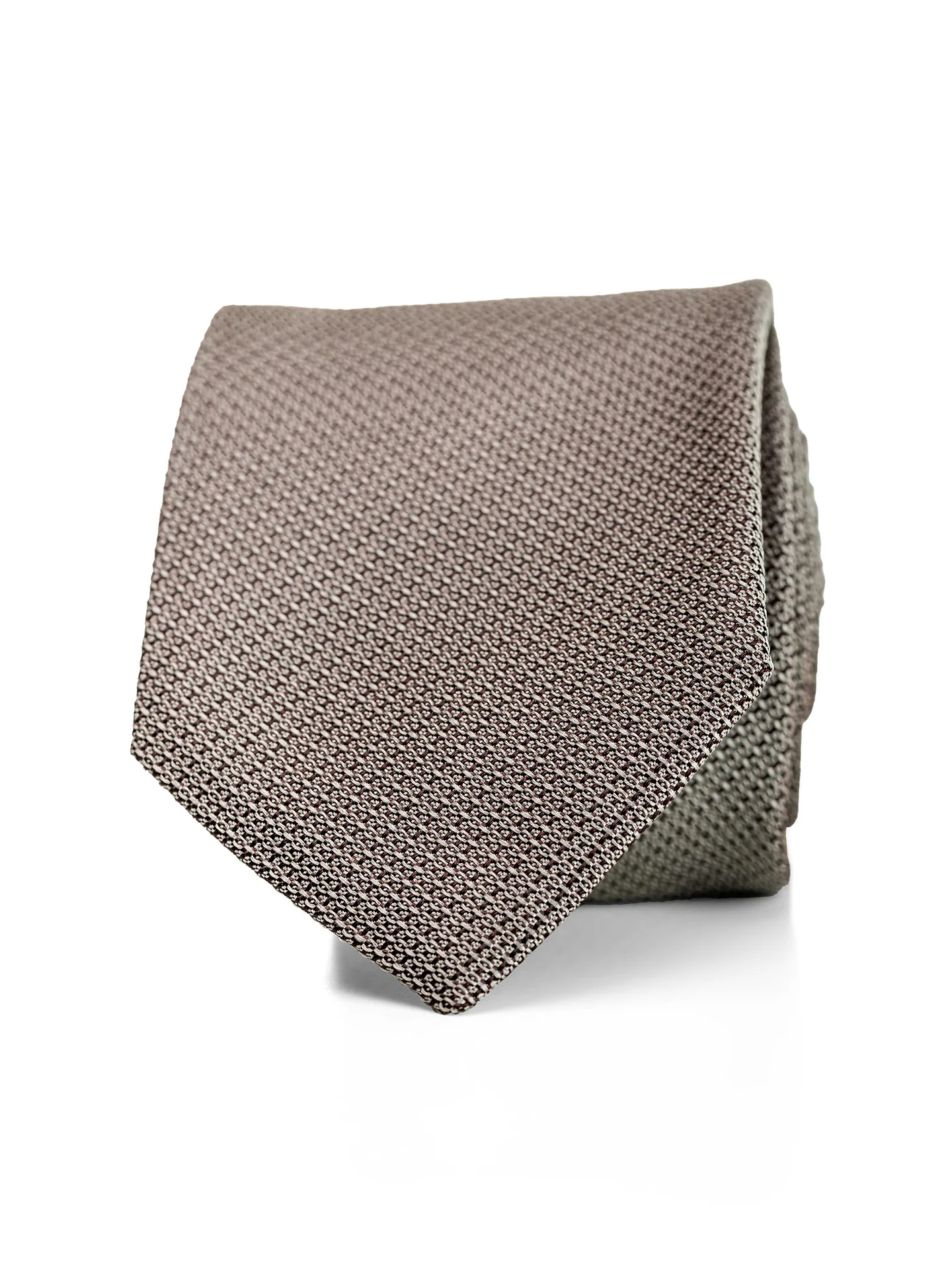 Man Classic Silk Tie - Image 6