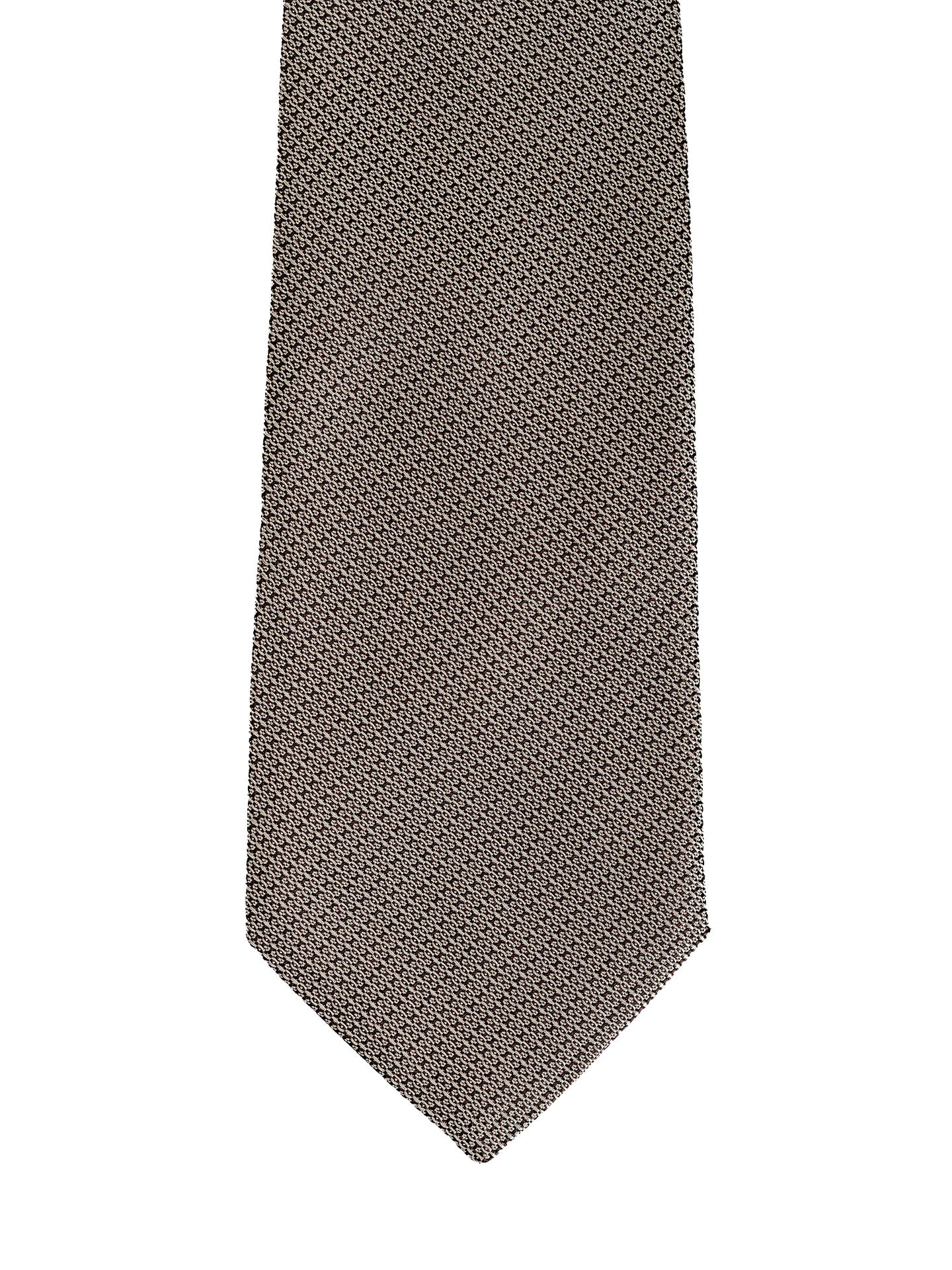 Man Classic Silk Tie - Image 8