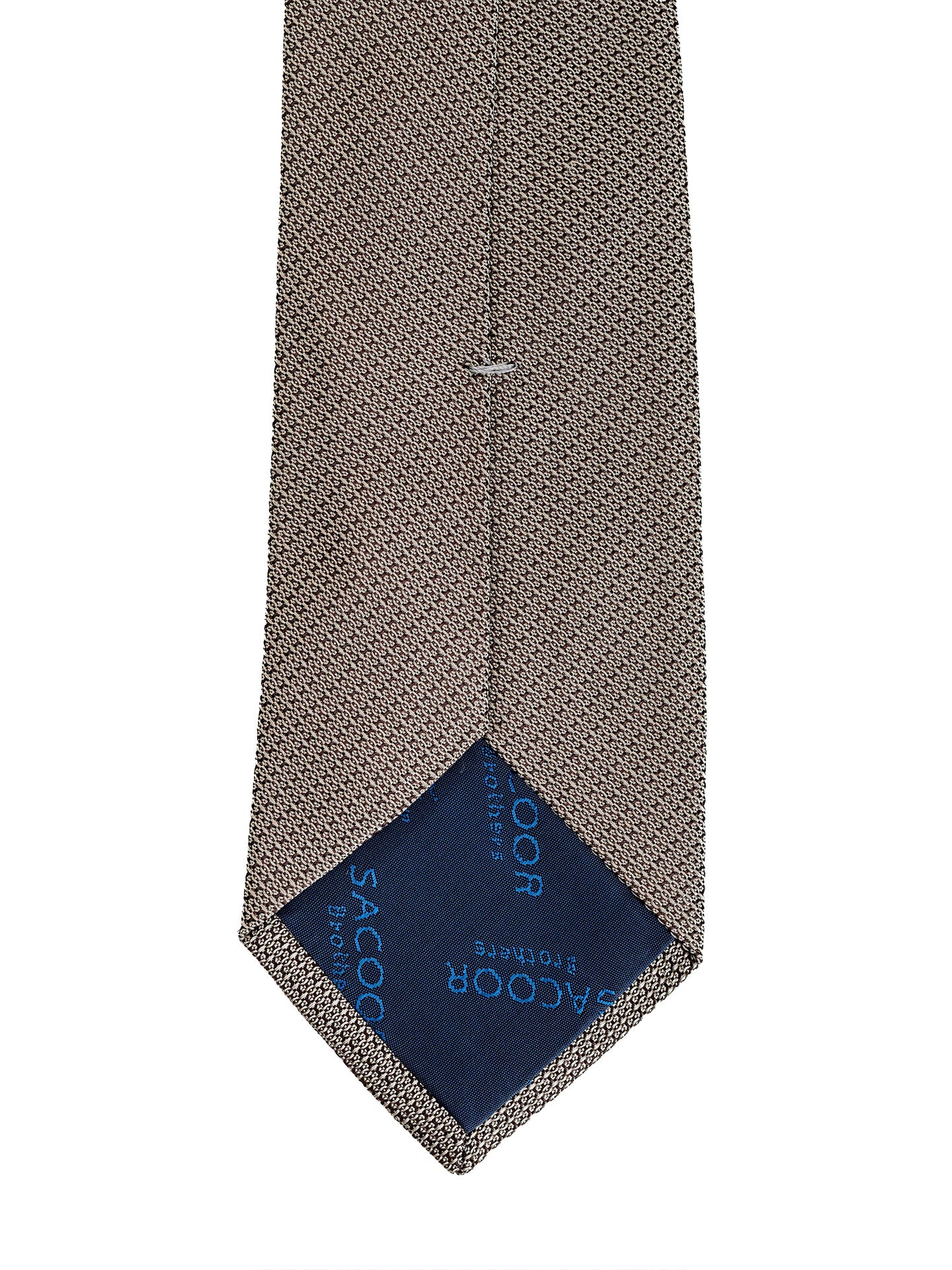 Man Classic Silk Tie - Image 9