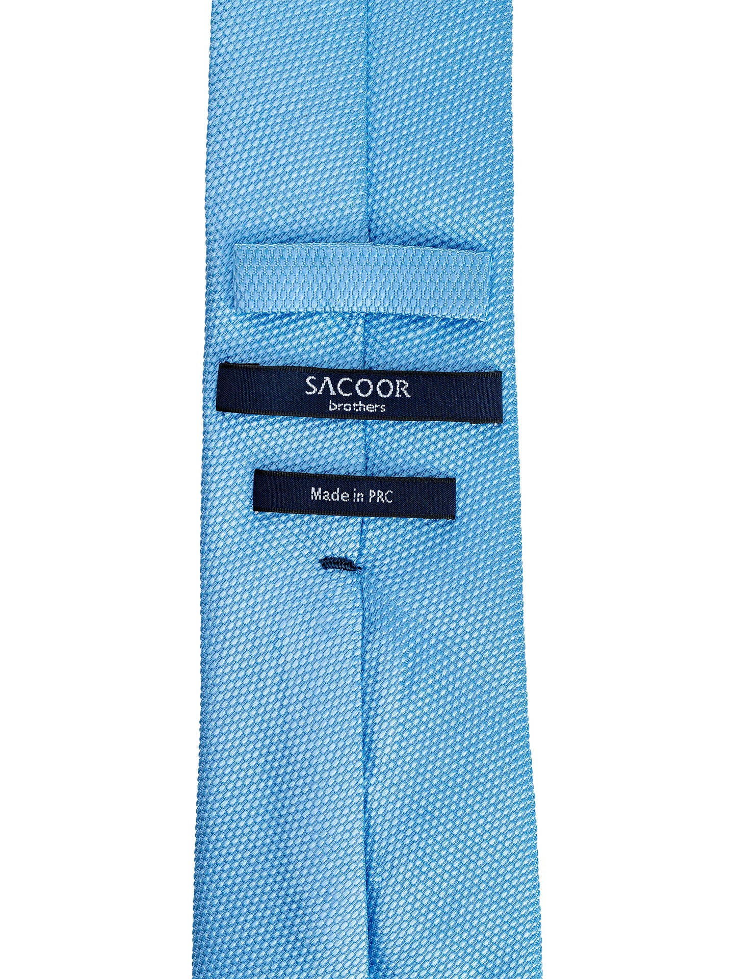 Man Classic Silk Tie - Image 10