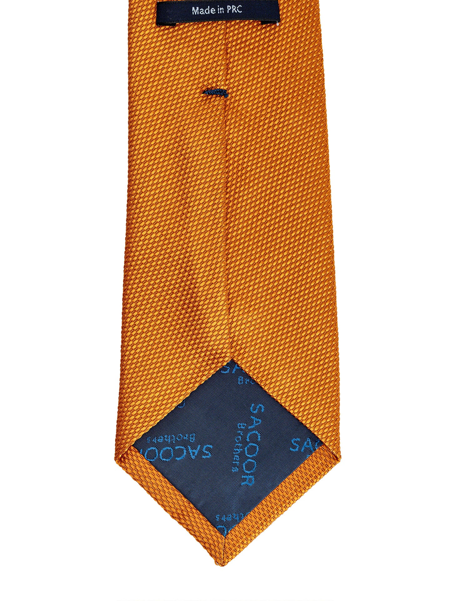 Man Classic Silk Tie - Image 19