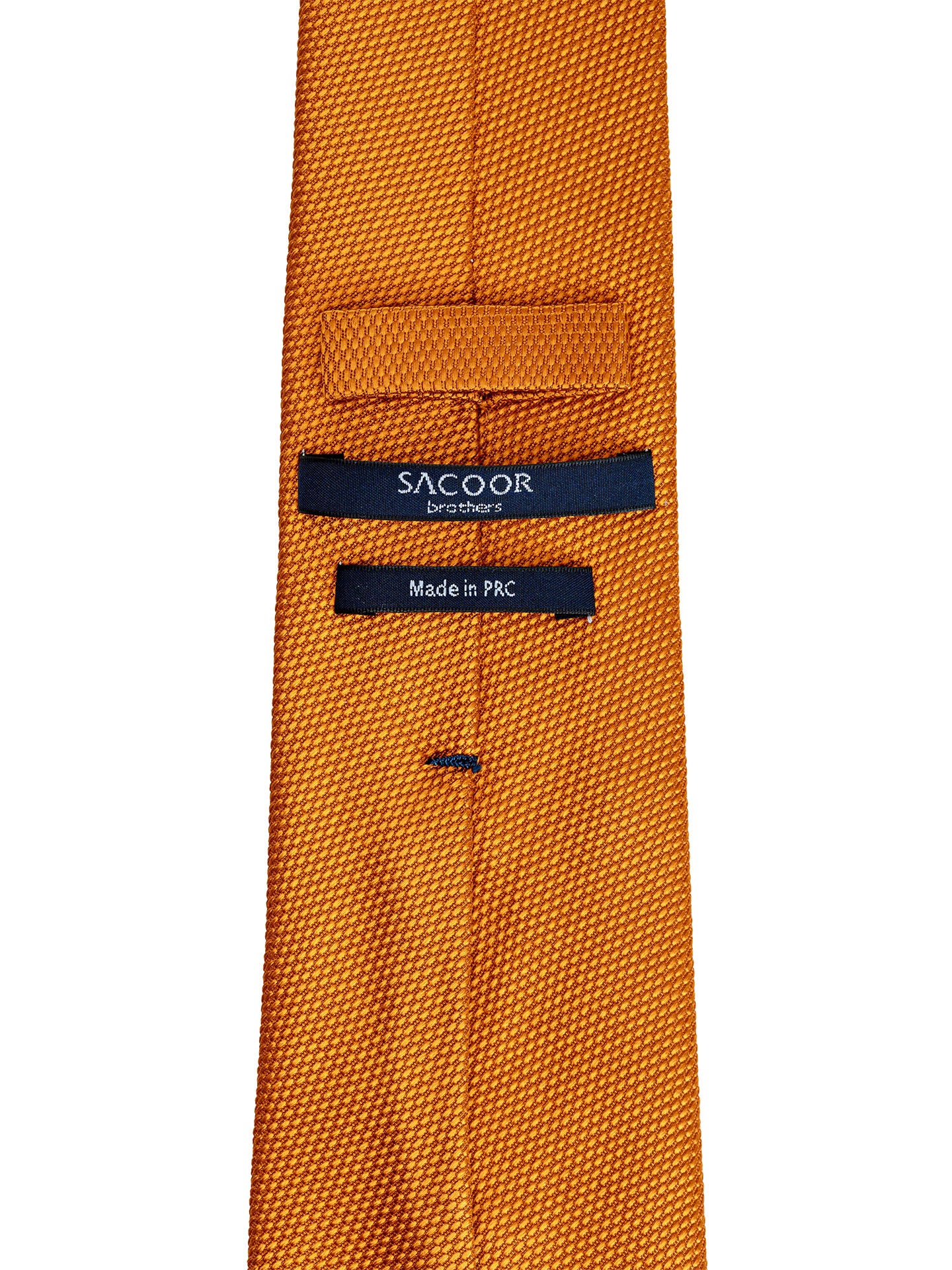 Man Classic Silk Tie - Image 20