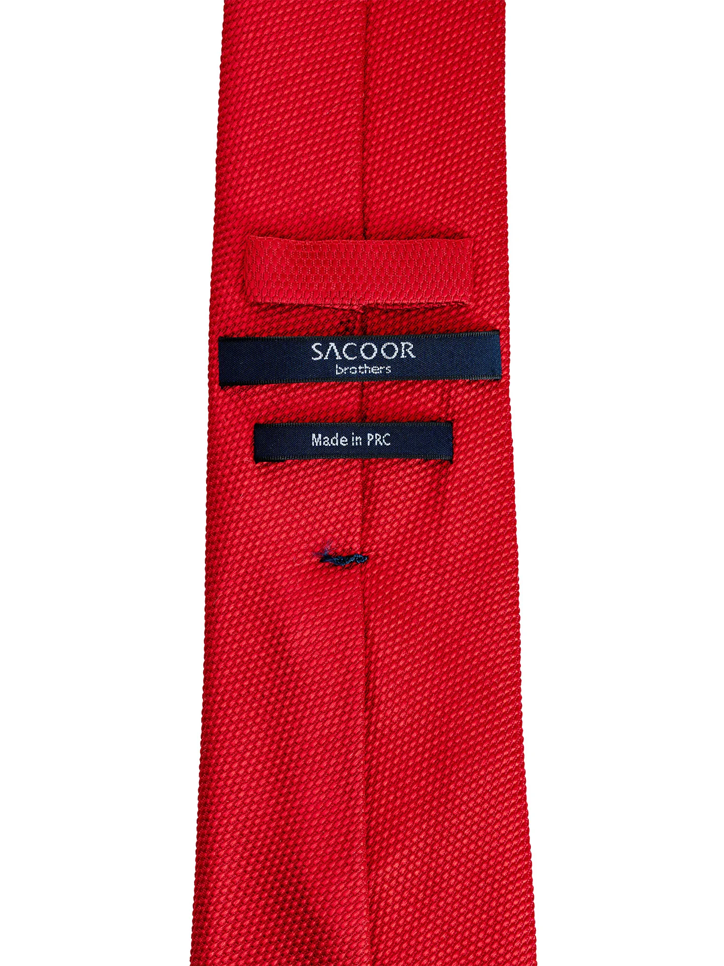 Man Classic Silk Tie - Image 30