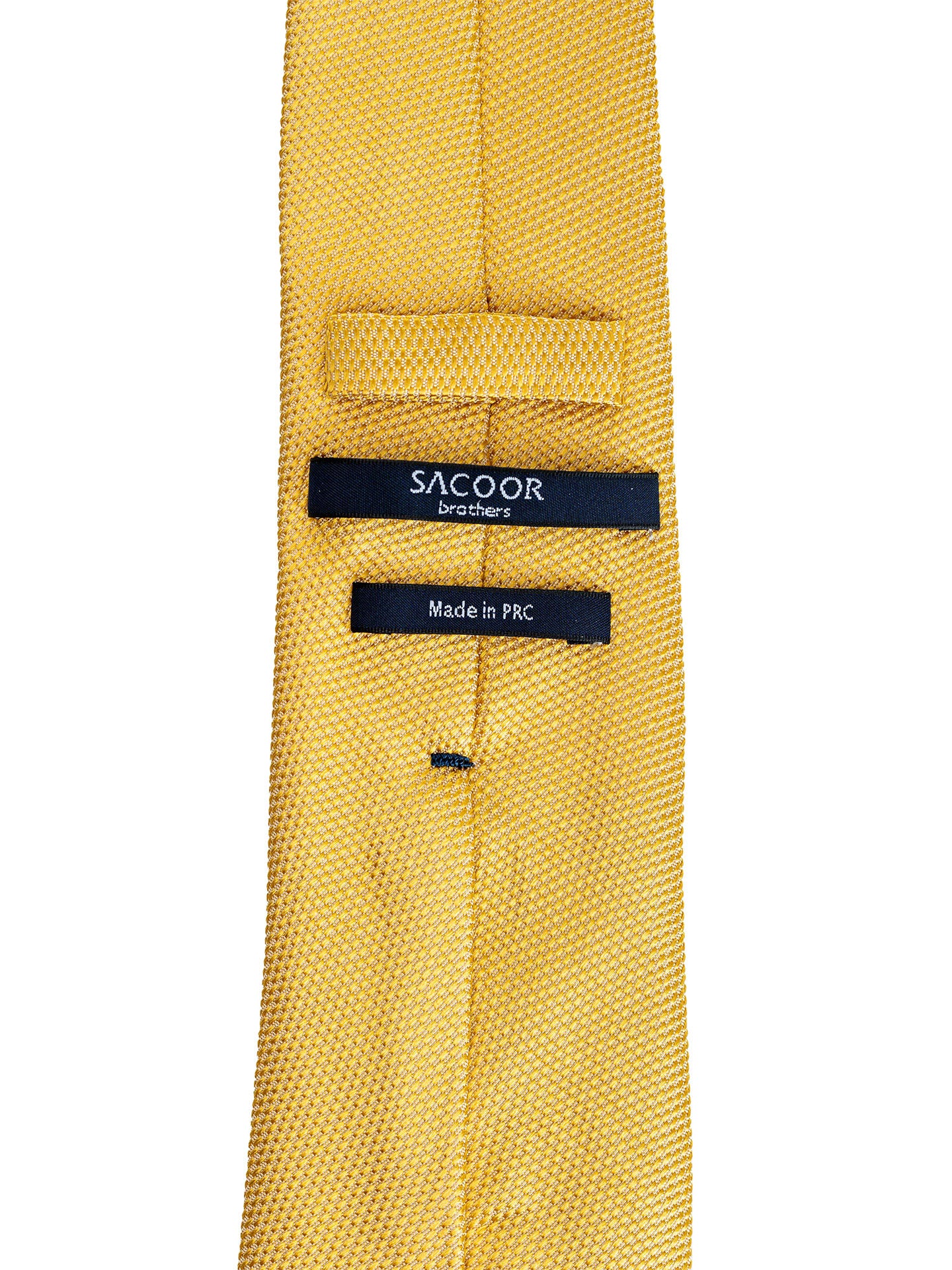 Man Classic Silk Tie - Image 35