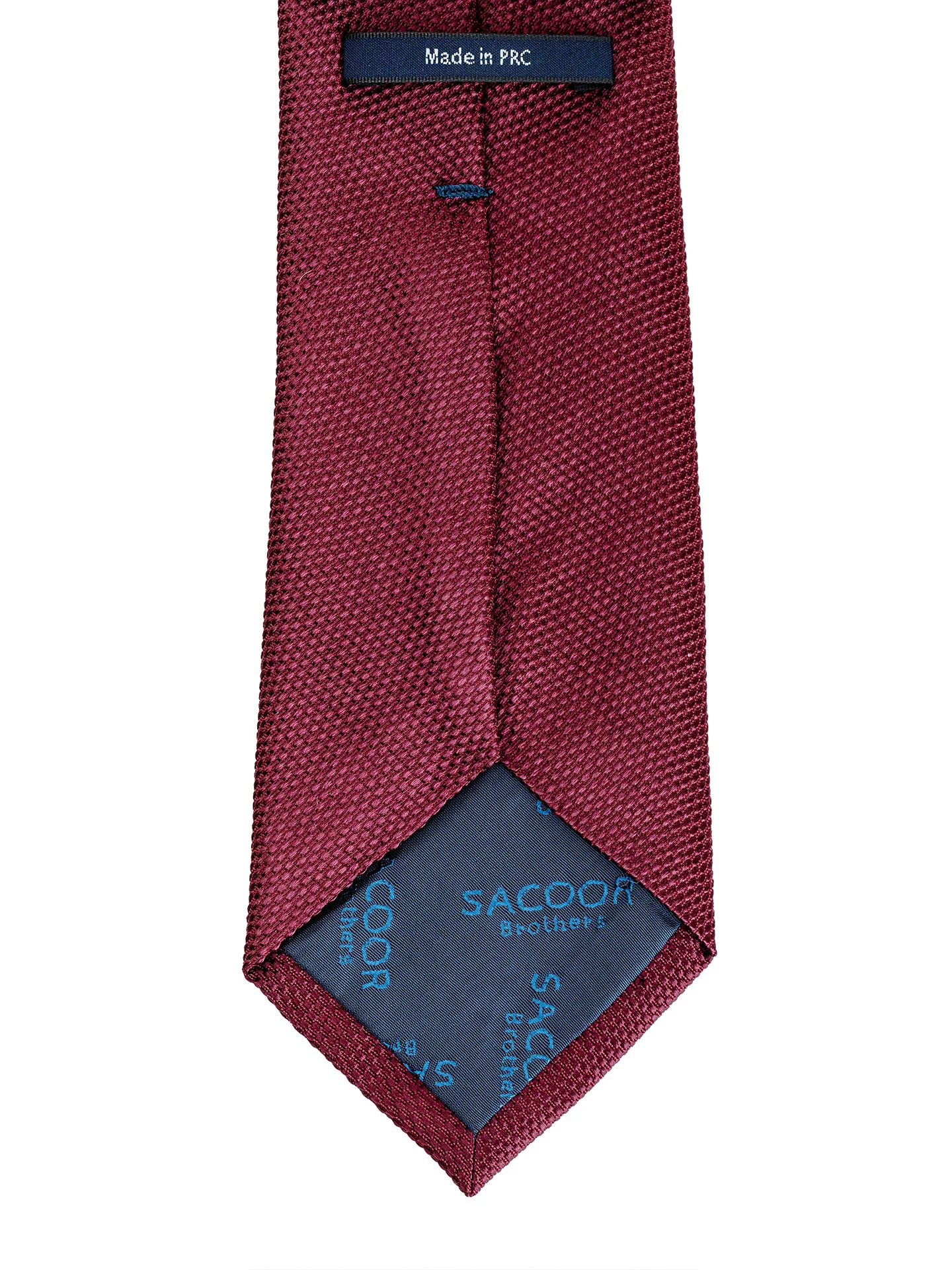 Man Classic Silk Tie - Image 4