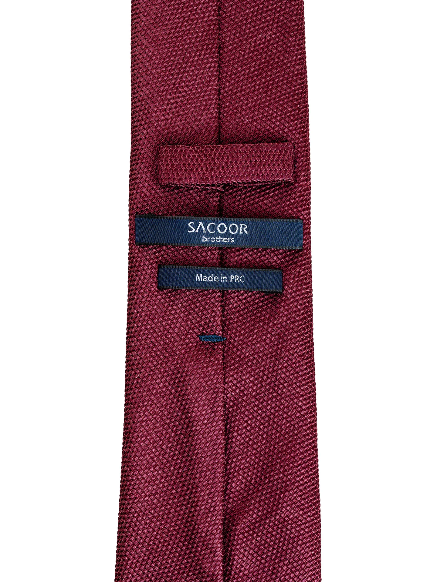 Man Classic Silk Tie - Image 5