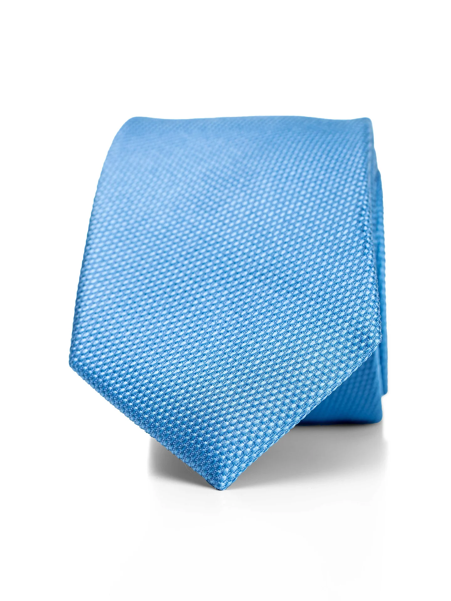 Man Classic Silk Tie - Image 6