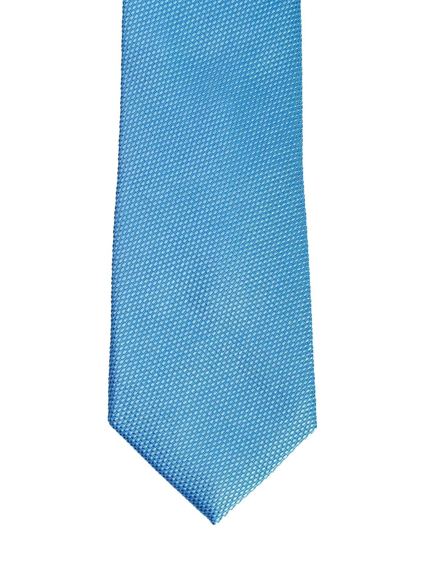 Man Classic Silk Tie - Image 8