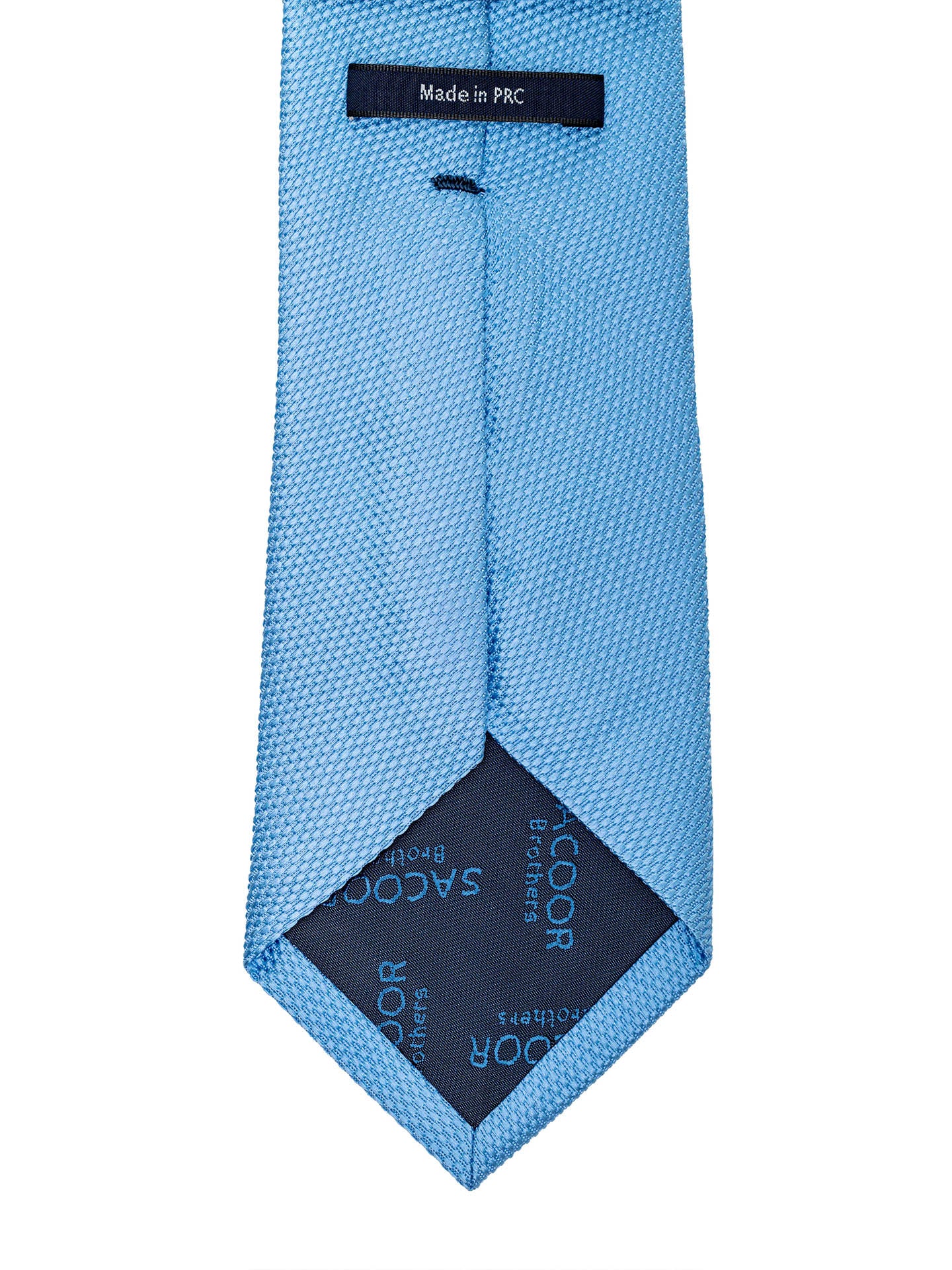 Man Classic Silk Tie - Image 9