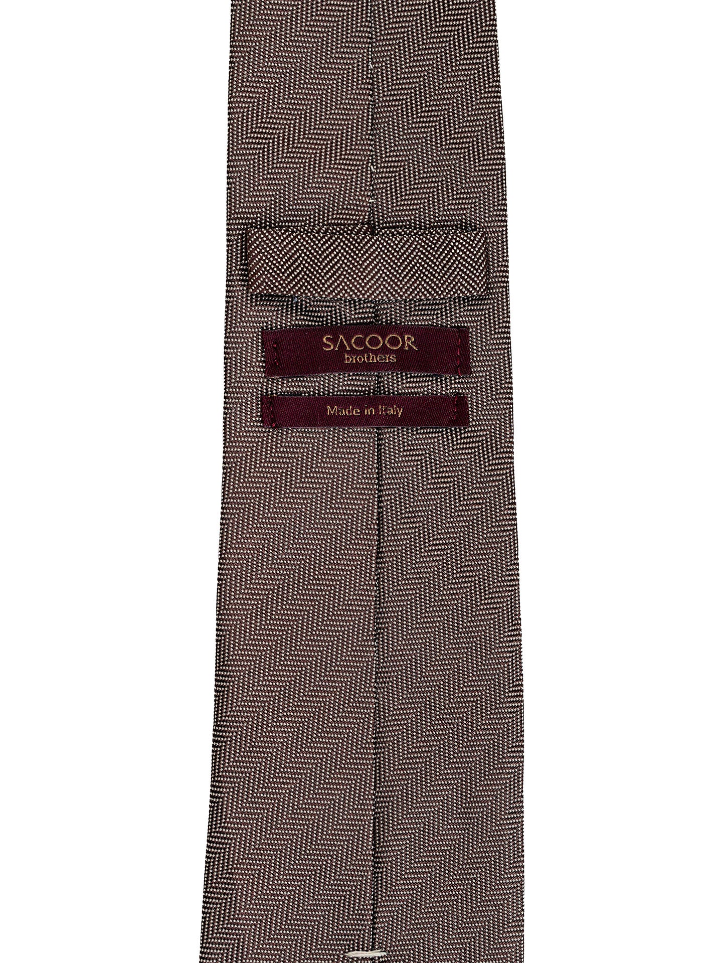 Man Classic Silk Tie - Image 10