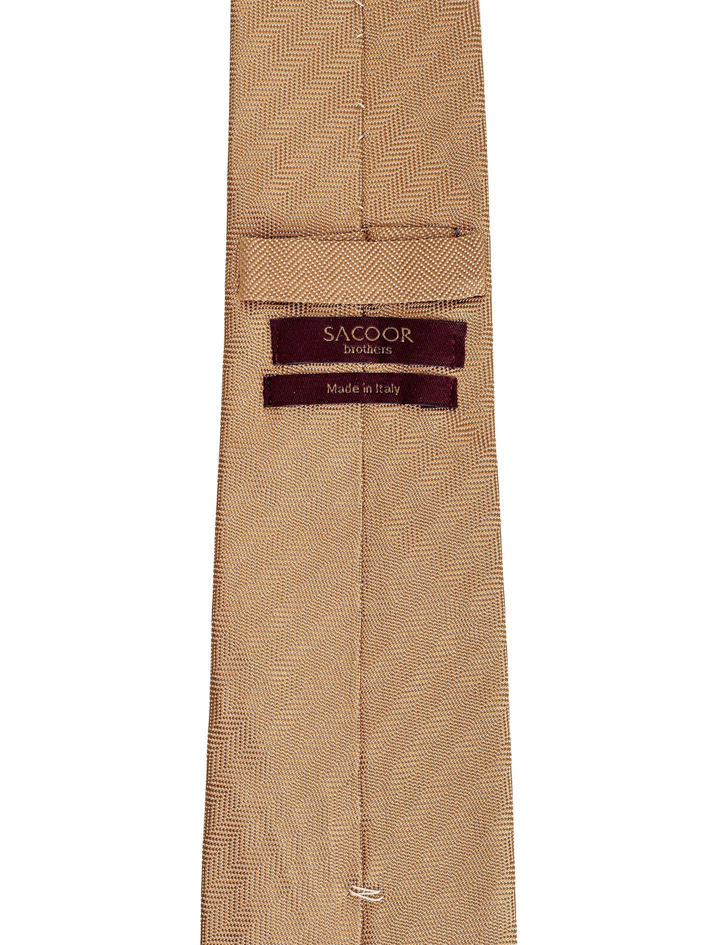 Man Classic Silk Tie - Image 15