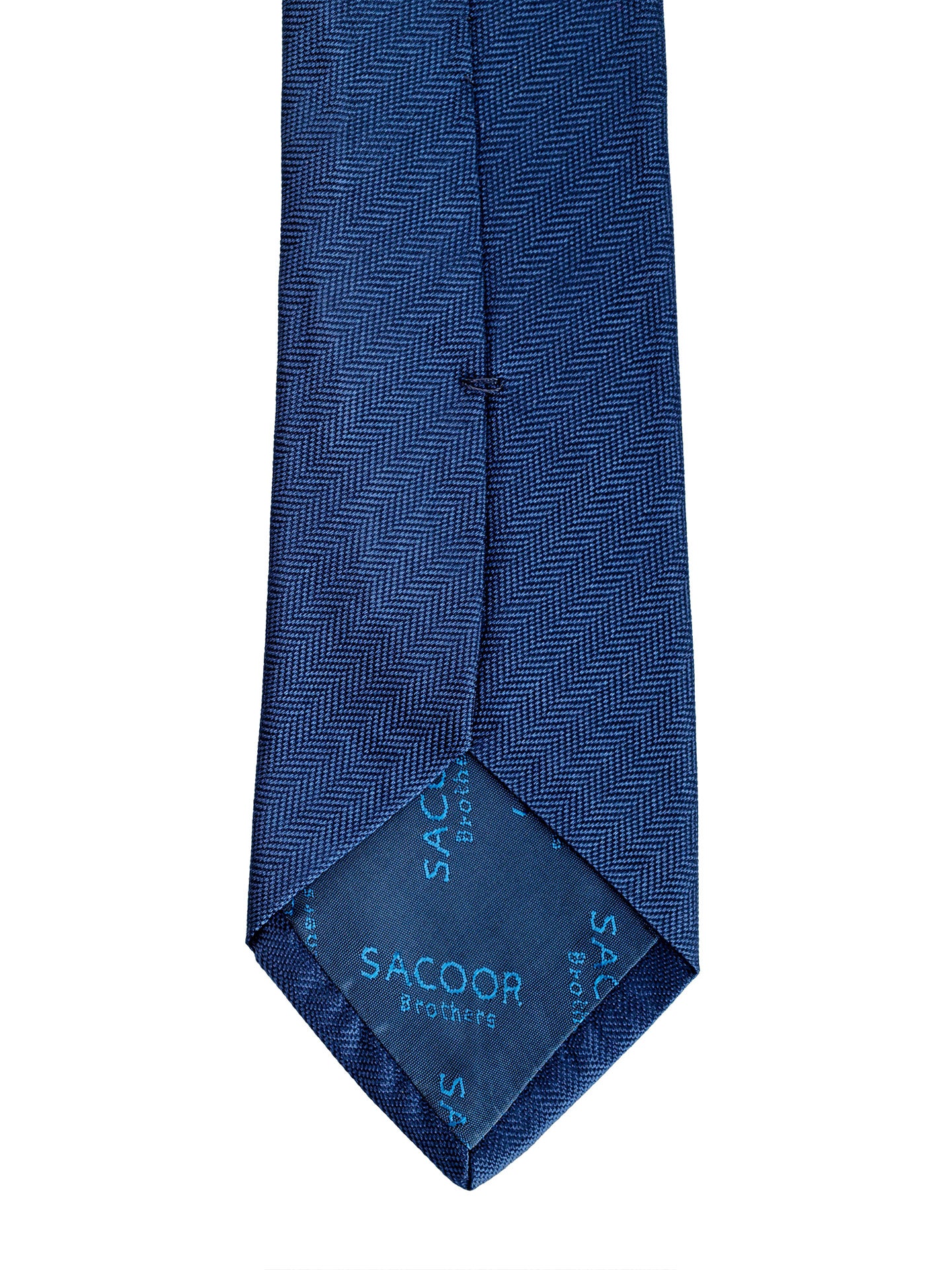 Man Classic Silk Tie - Image 19