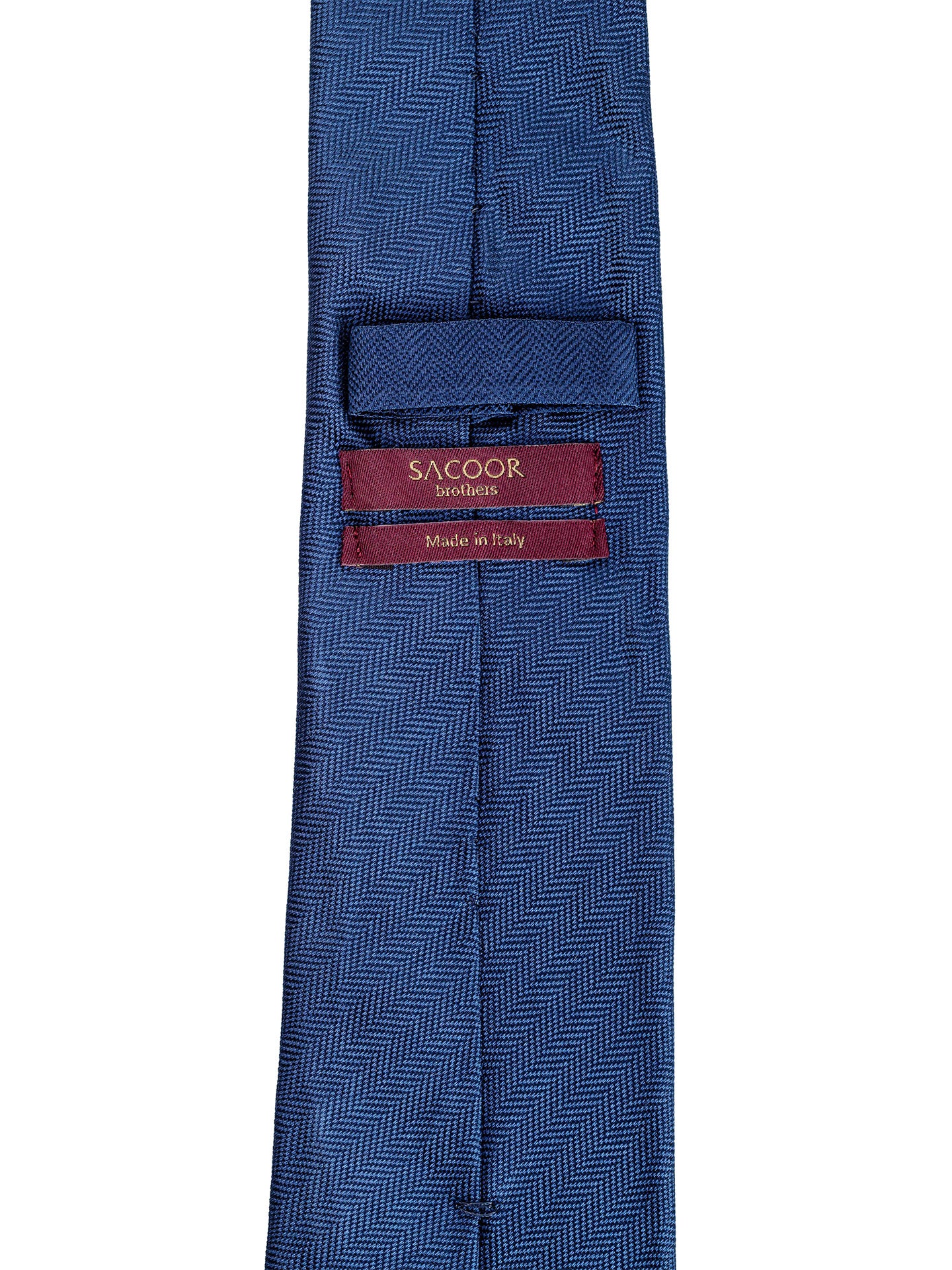 Man Classic Silk Tie - Image 20