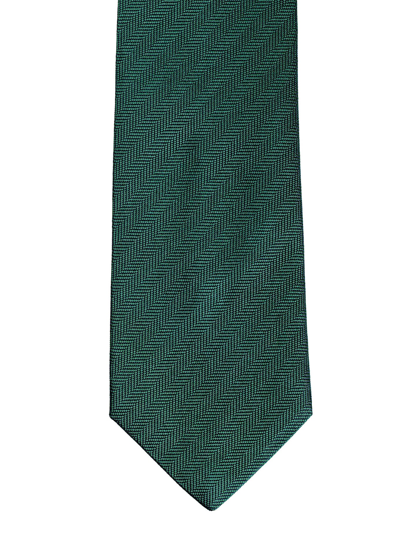 Man Classic Silk Tie - Image 23