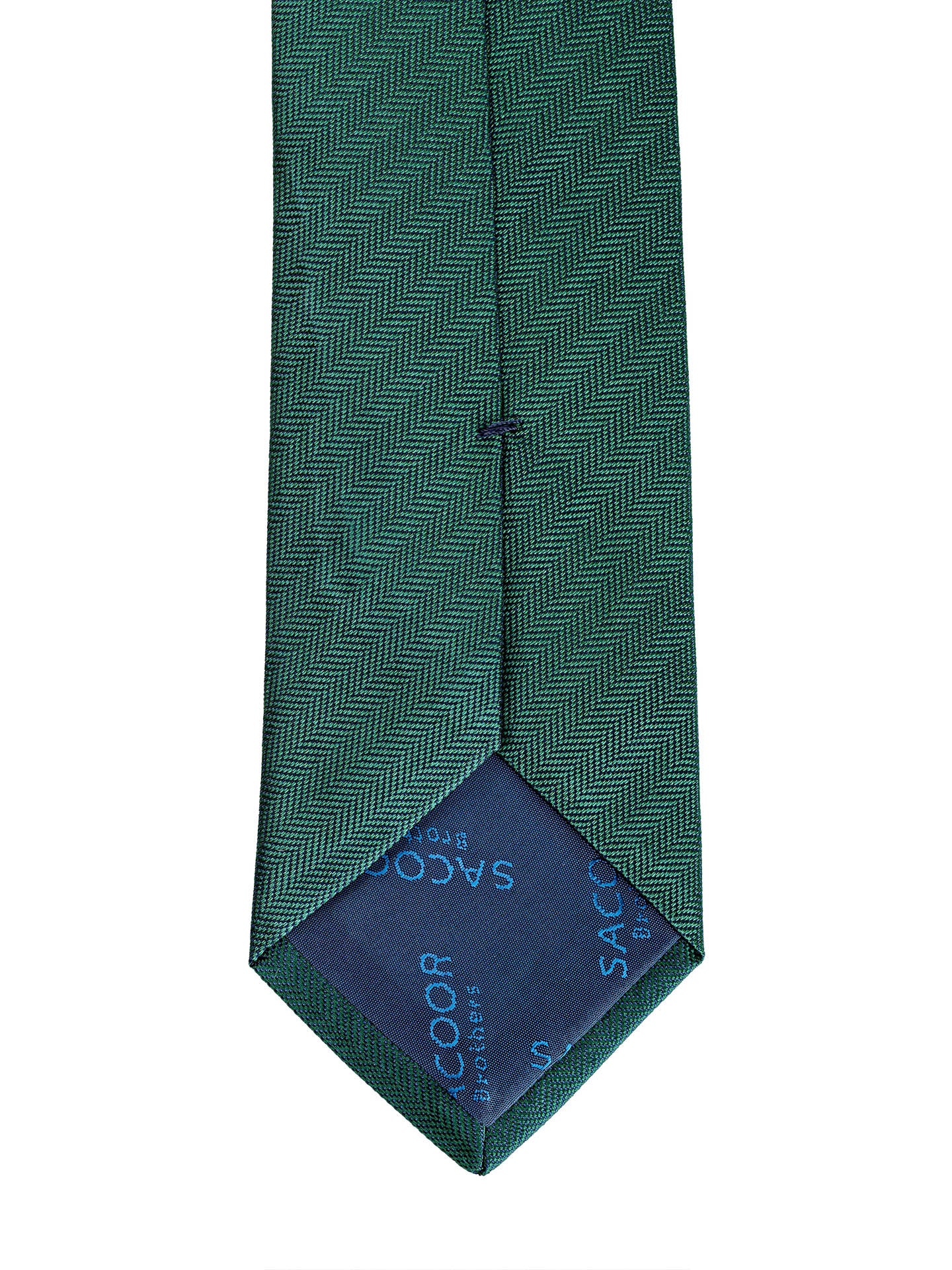 Man Classic Silk Tie - Image 24