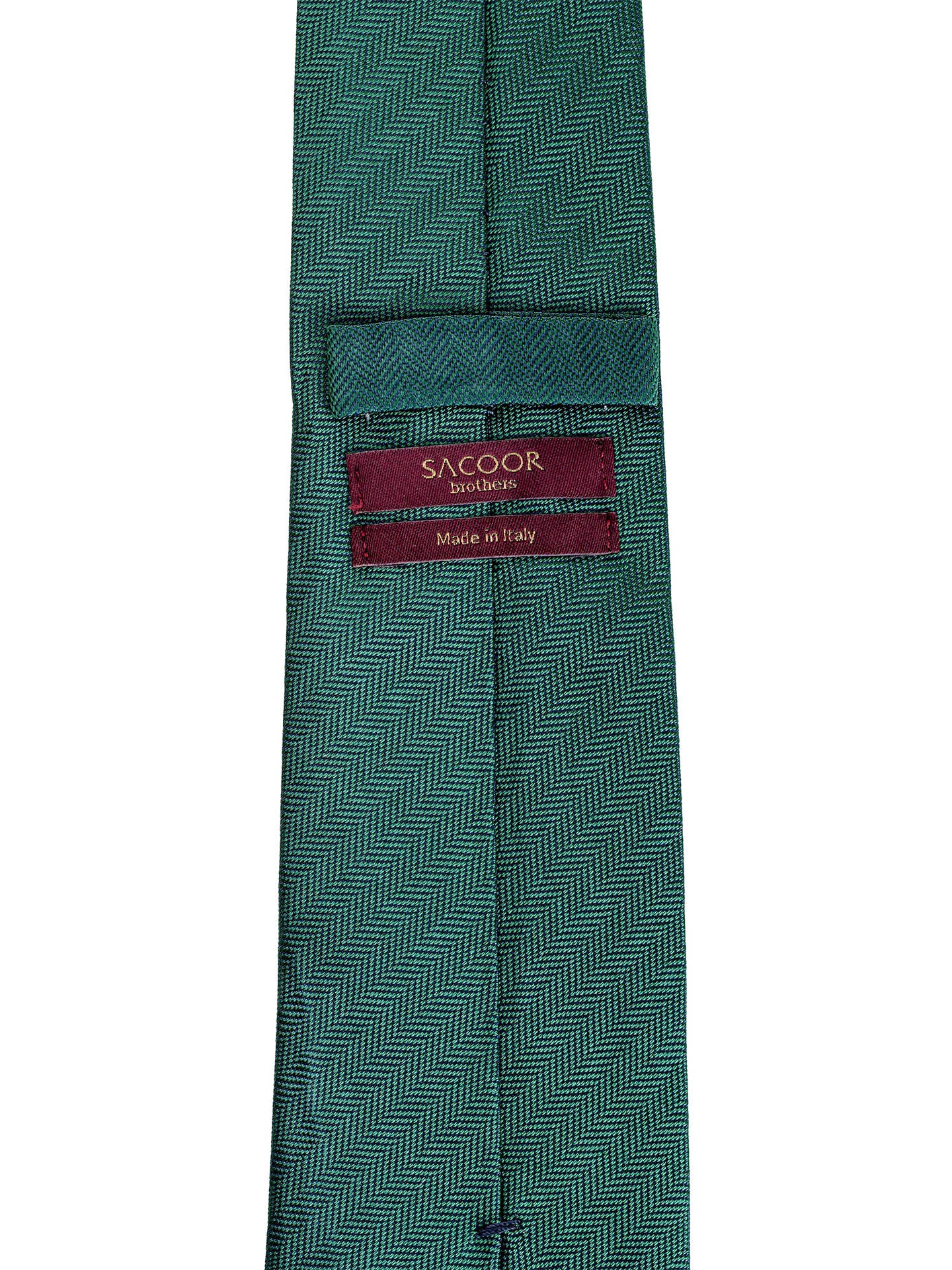 Man Classic Silk Tie - Image 25