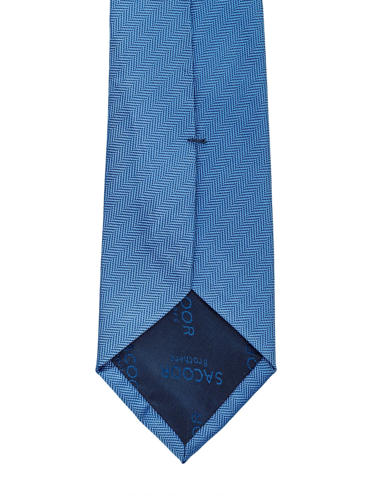 Man Classic Silk Tie - Image 29