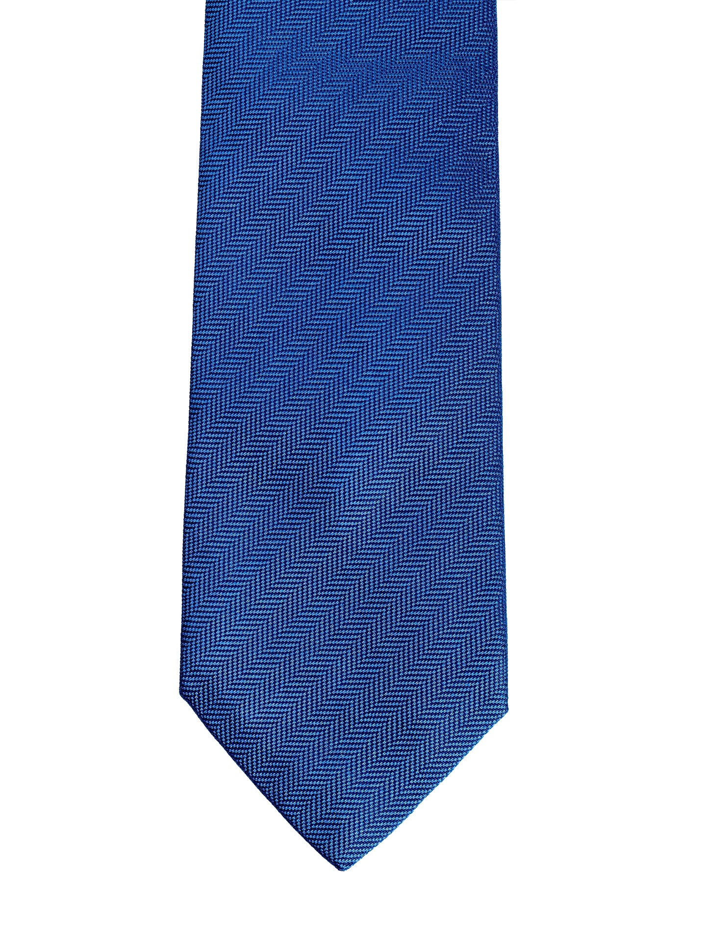 Man Classic Silk Tie - Image 3