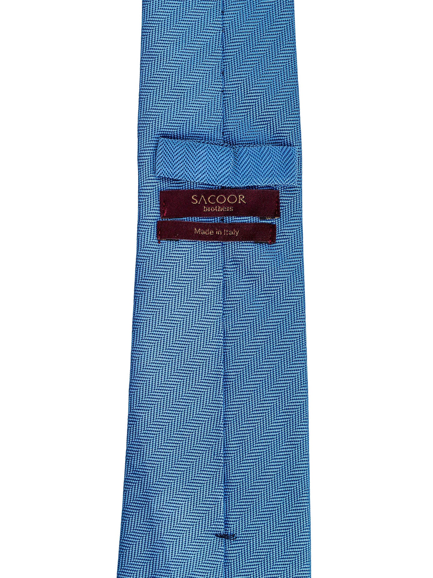 Man Classic Silk Tie - Image 30