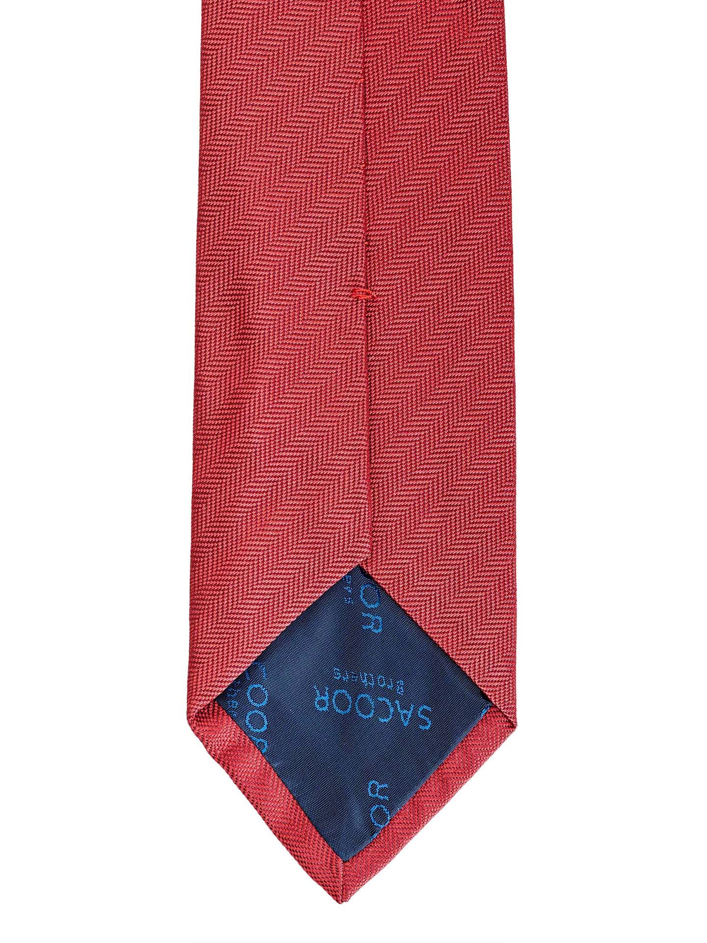 Man Classic Silk Tie - Image 34