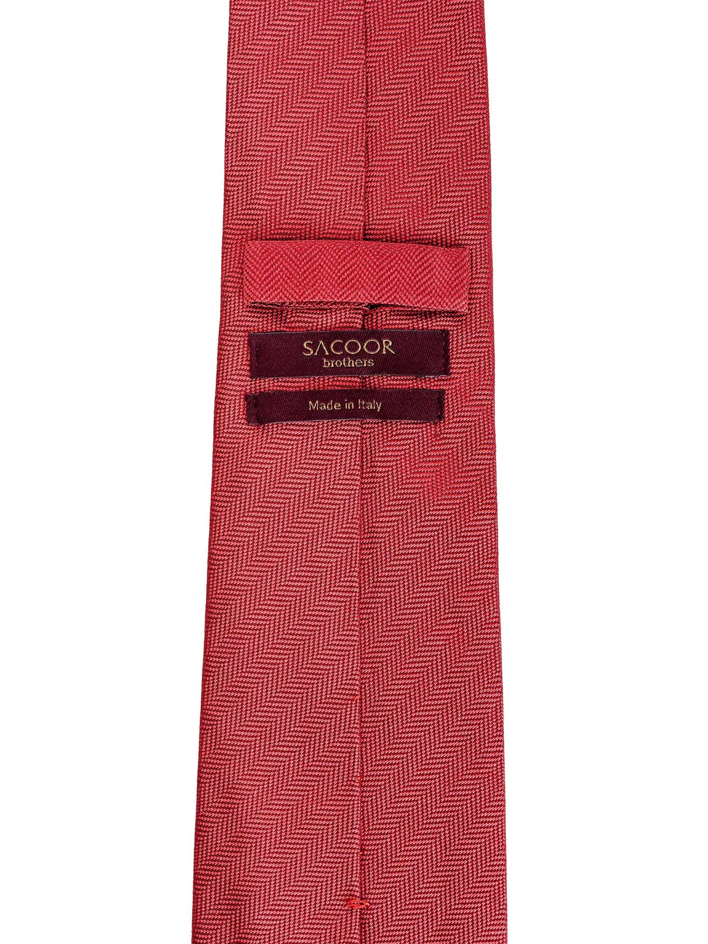 Man Classic Silk Tie - Image 35