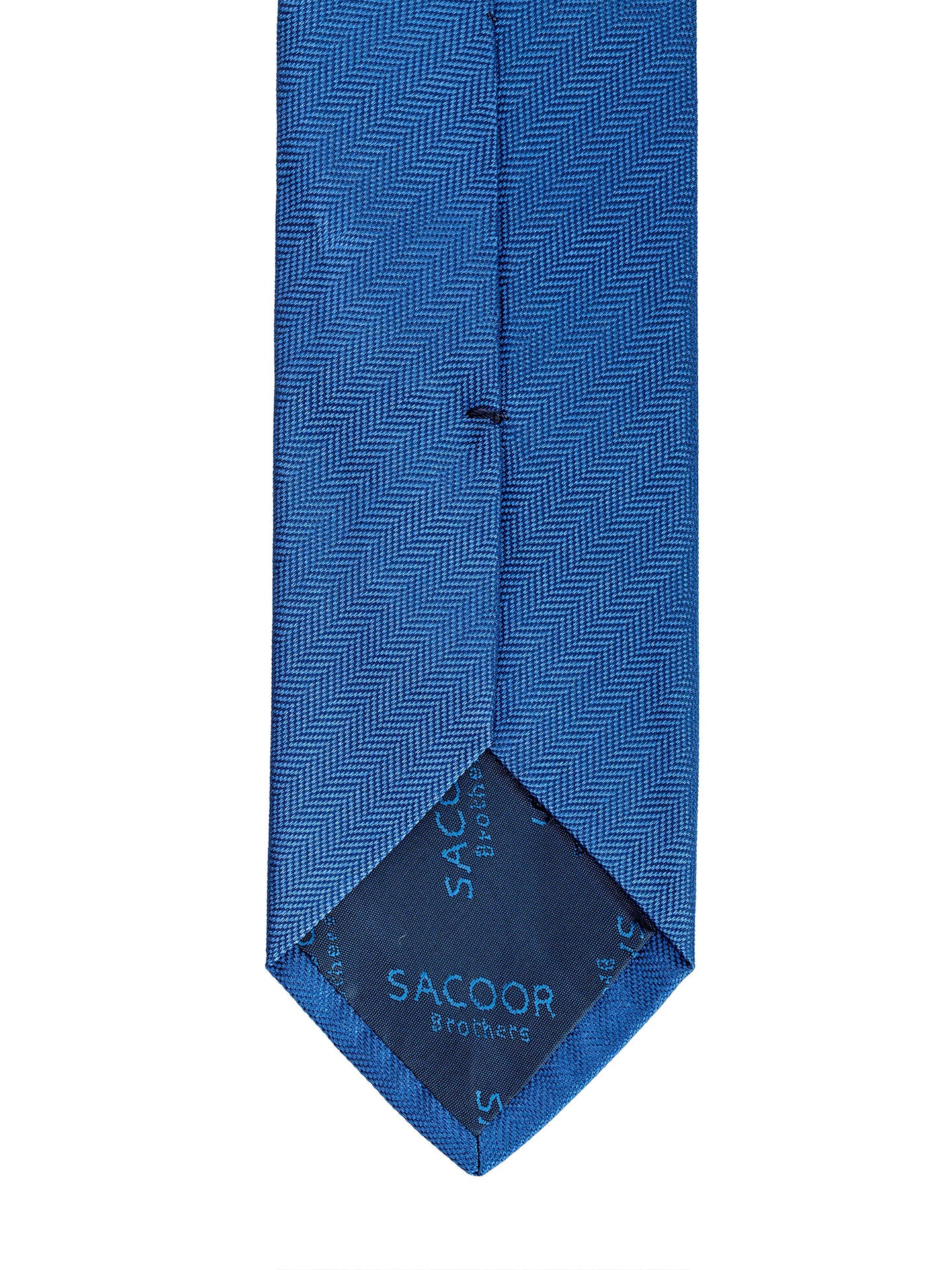 Man Classic Silk Tie - Image 4
