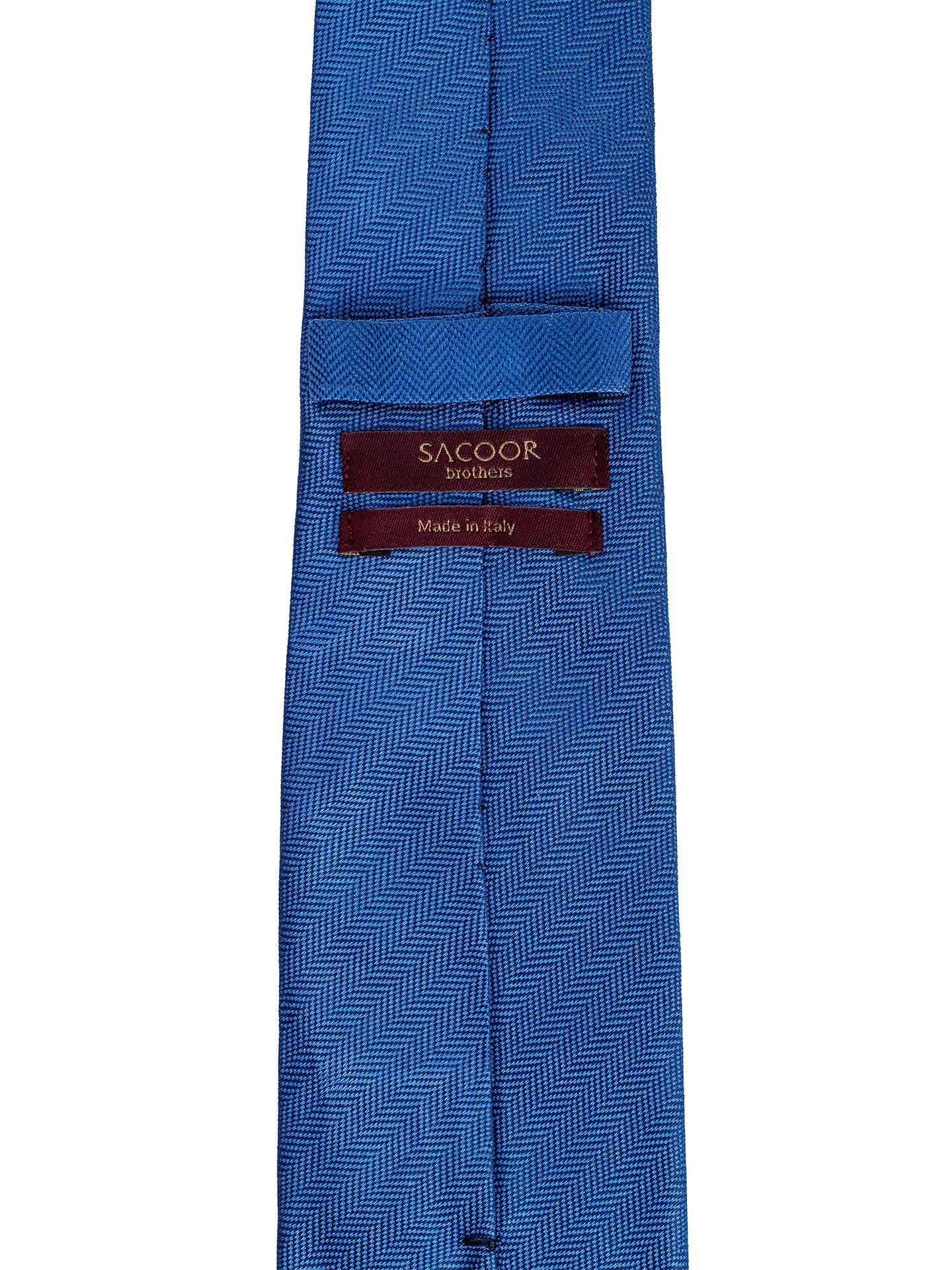 Man Classic Silk Tie - Image 5