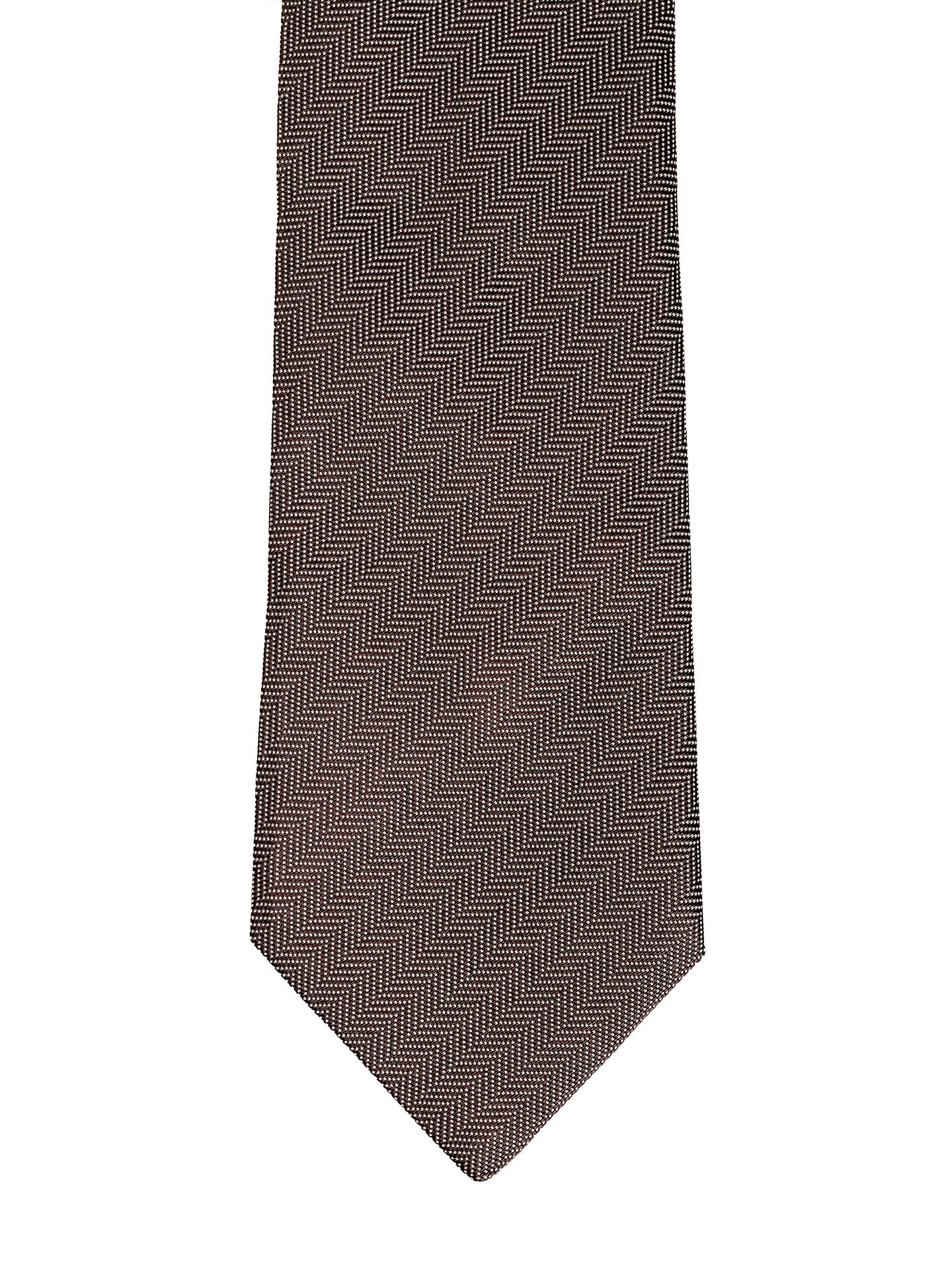 Man Classic Silk Tie - Image 8