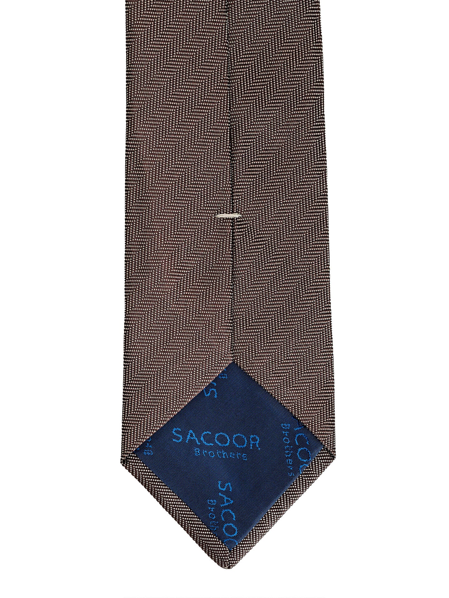 Man Classic Silk Tie - Image 9