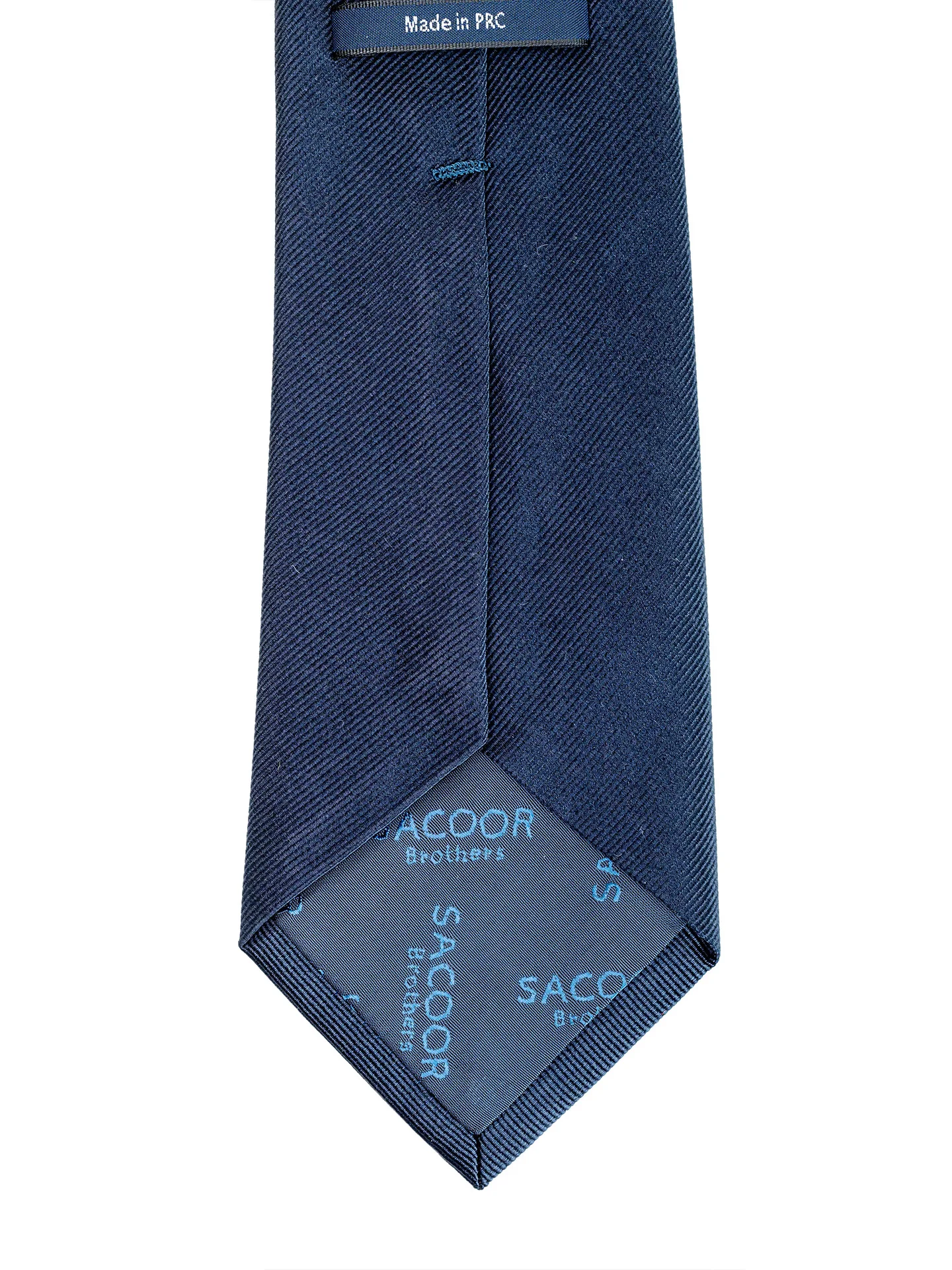 Man Classic Silk Tie - Image 13