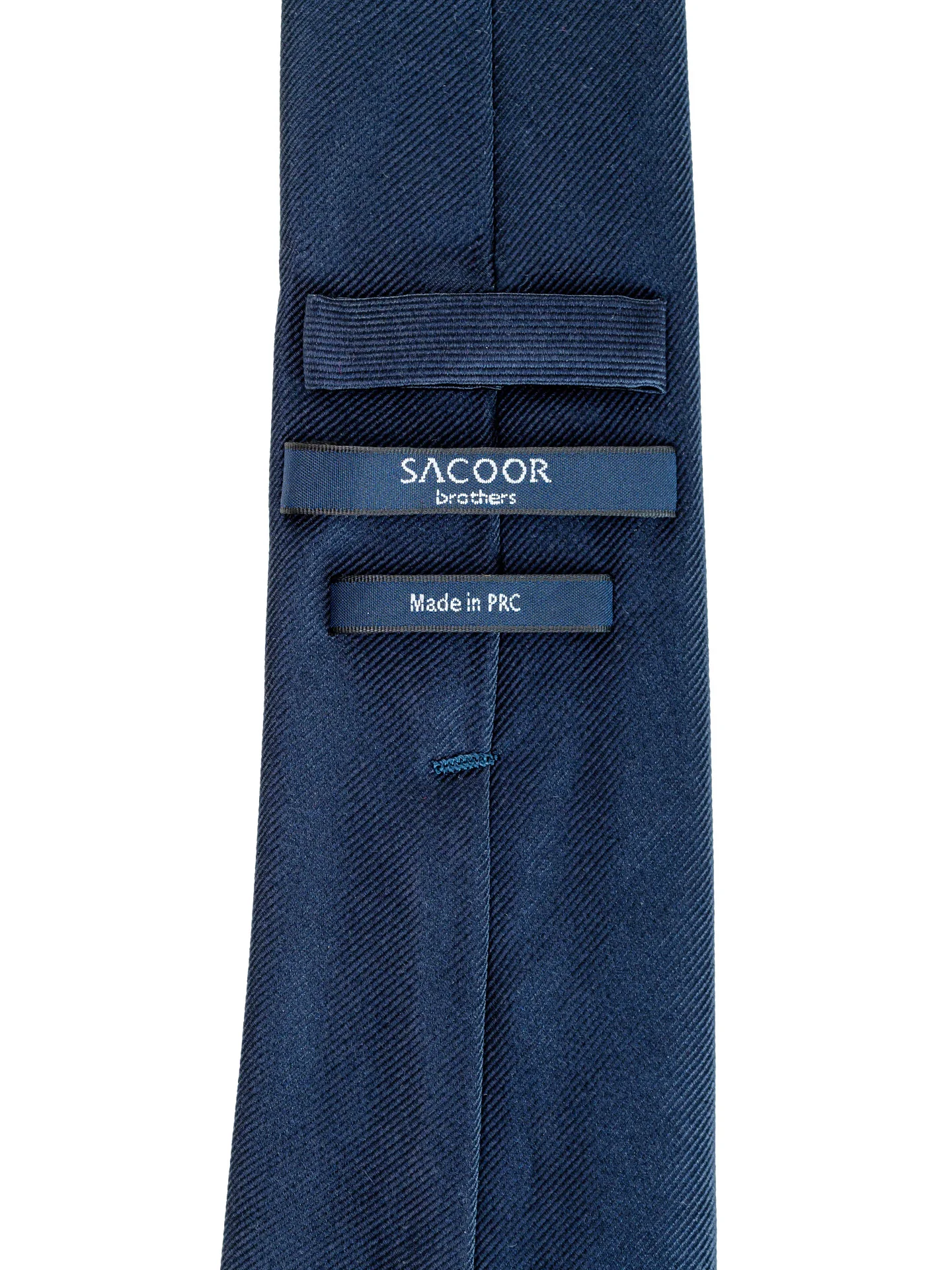 Man Classic Silk Tie - Image 14