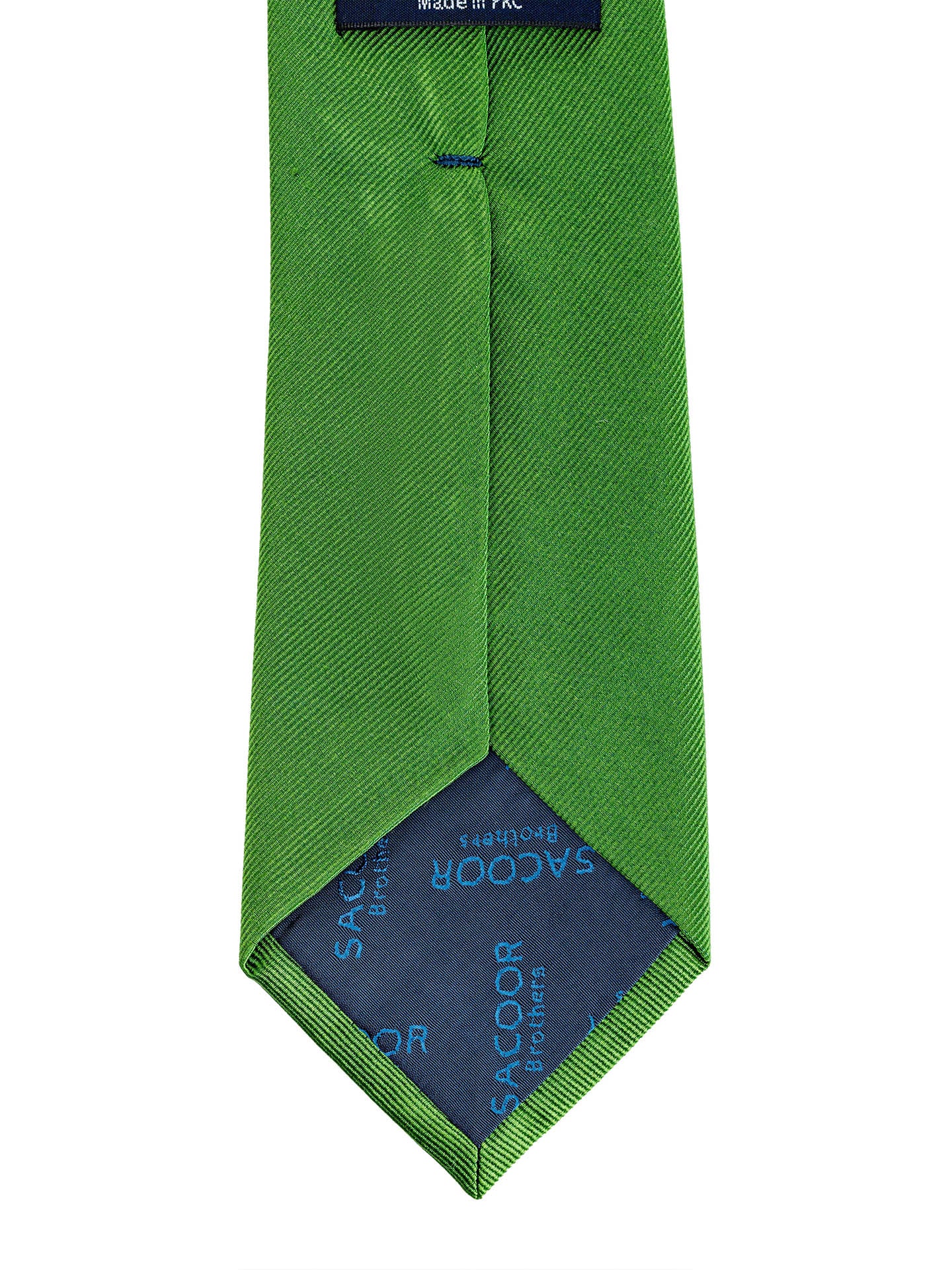 Man Classic Silk Tie - Image 18