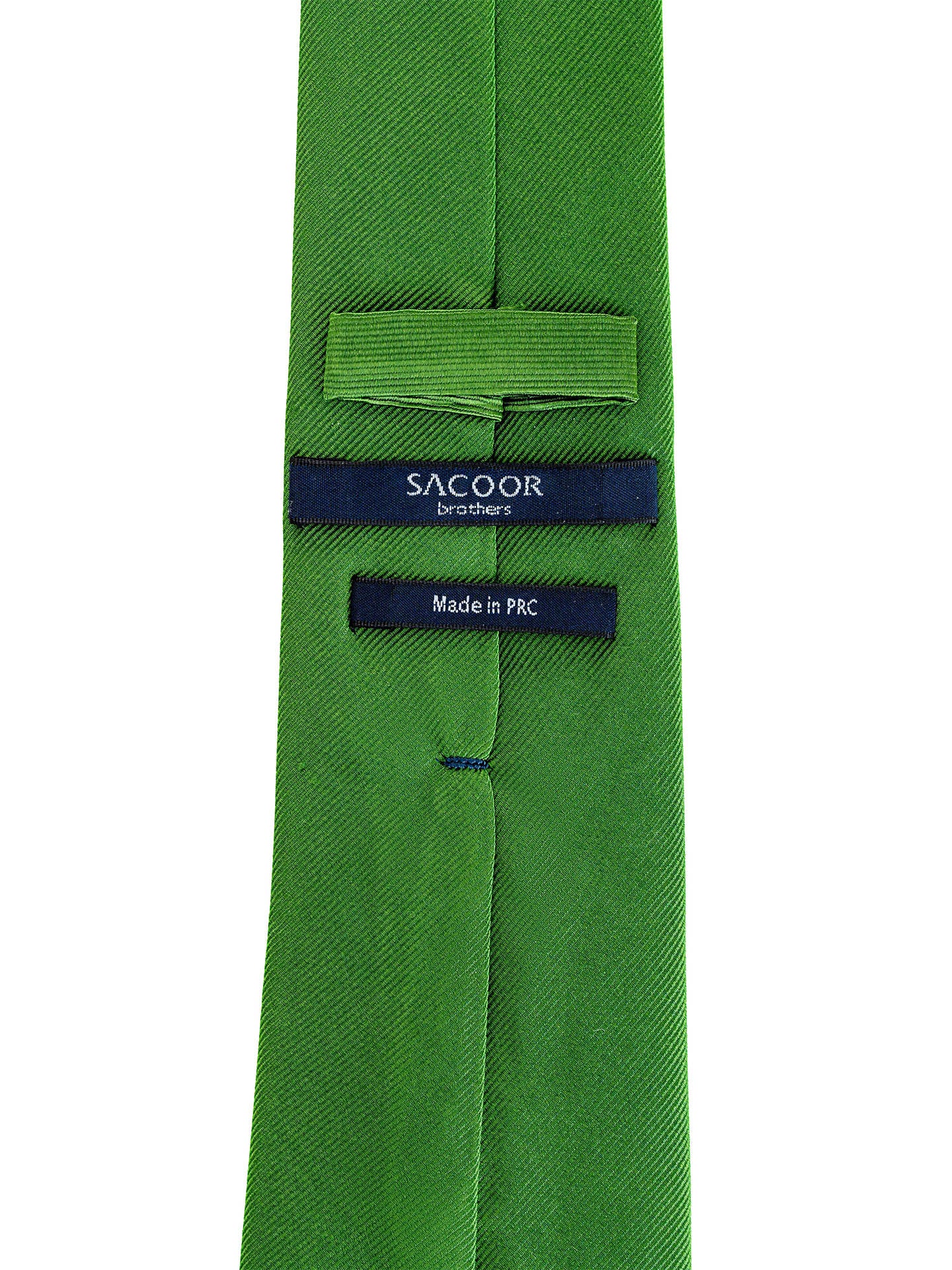 Man Classic Silk Tie - Image 19