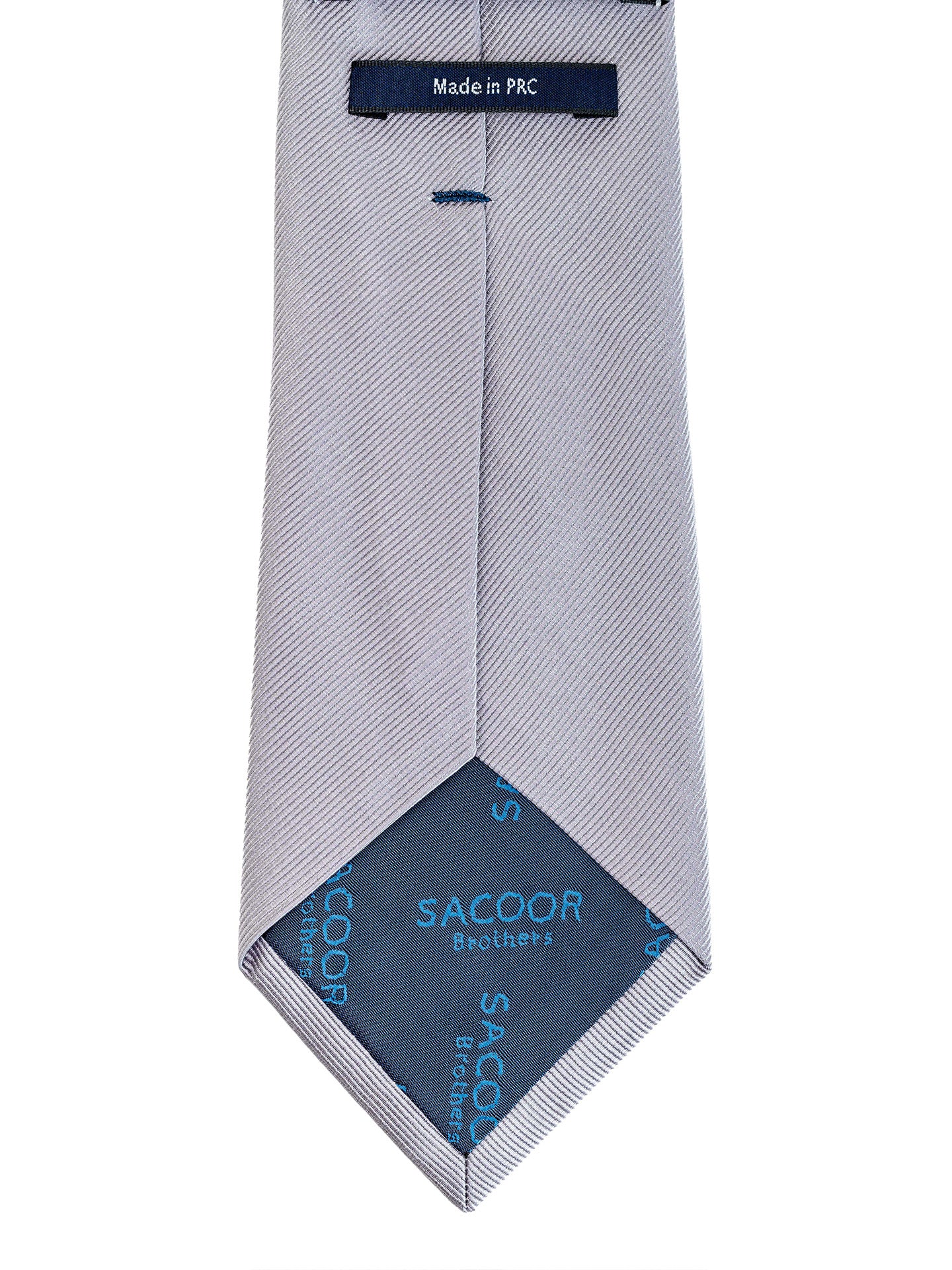 Man Classic Silk Tie - Image 23