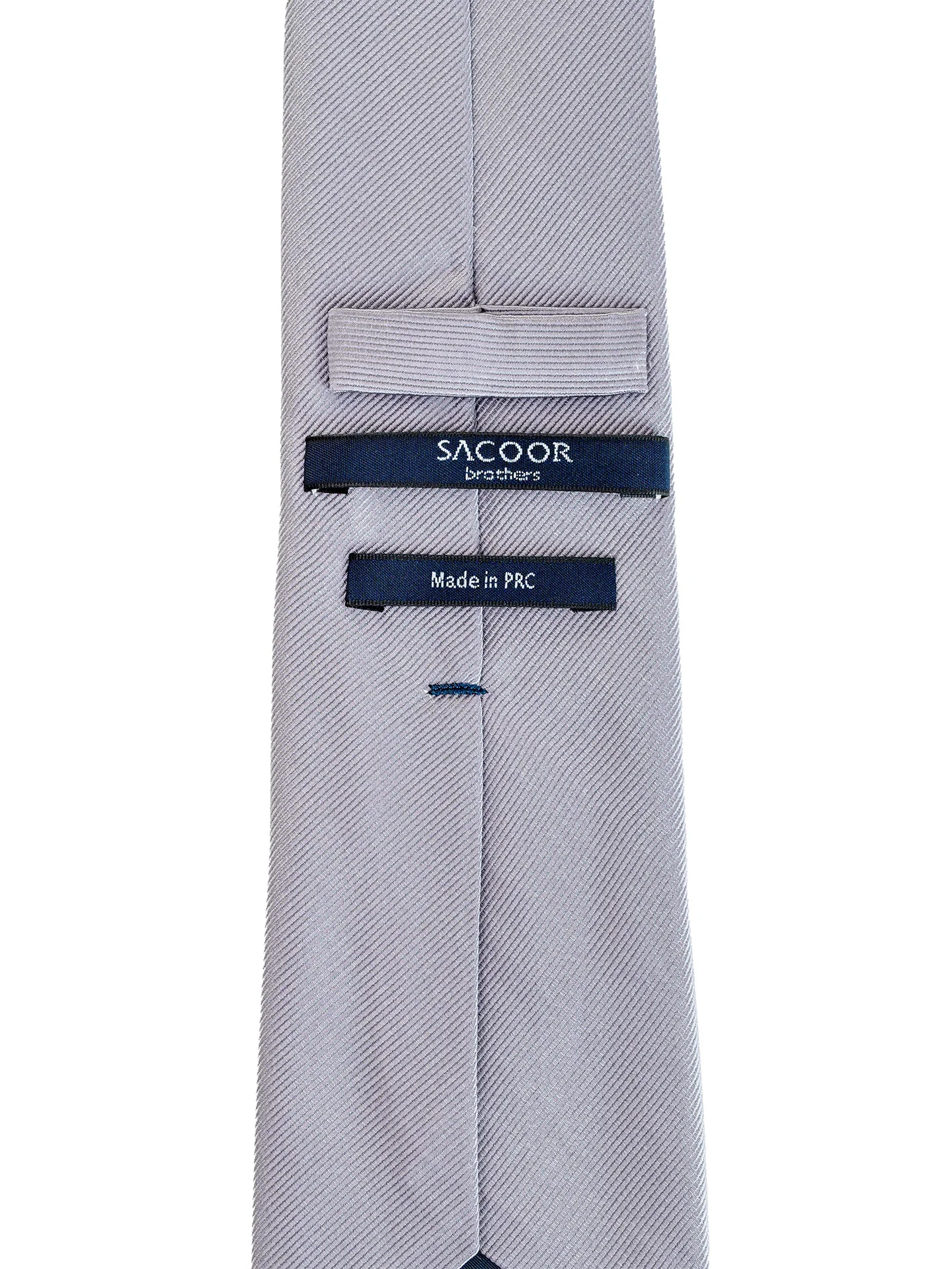 Man Classic Silk Tie - Image 24