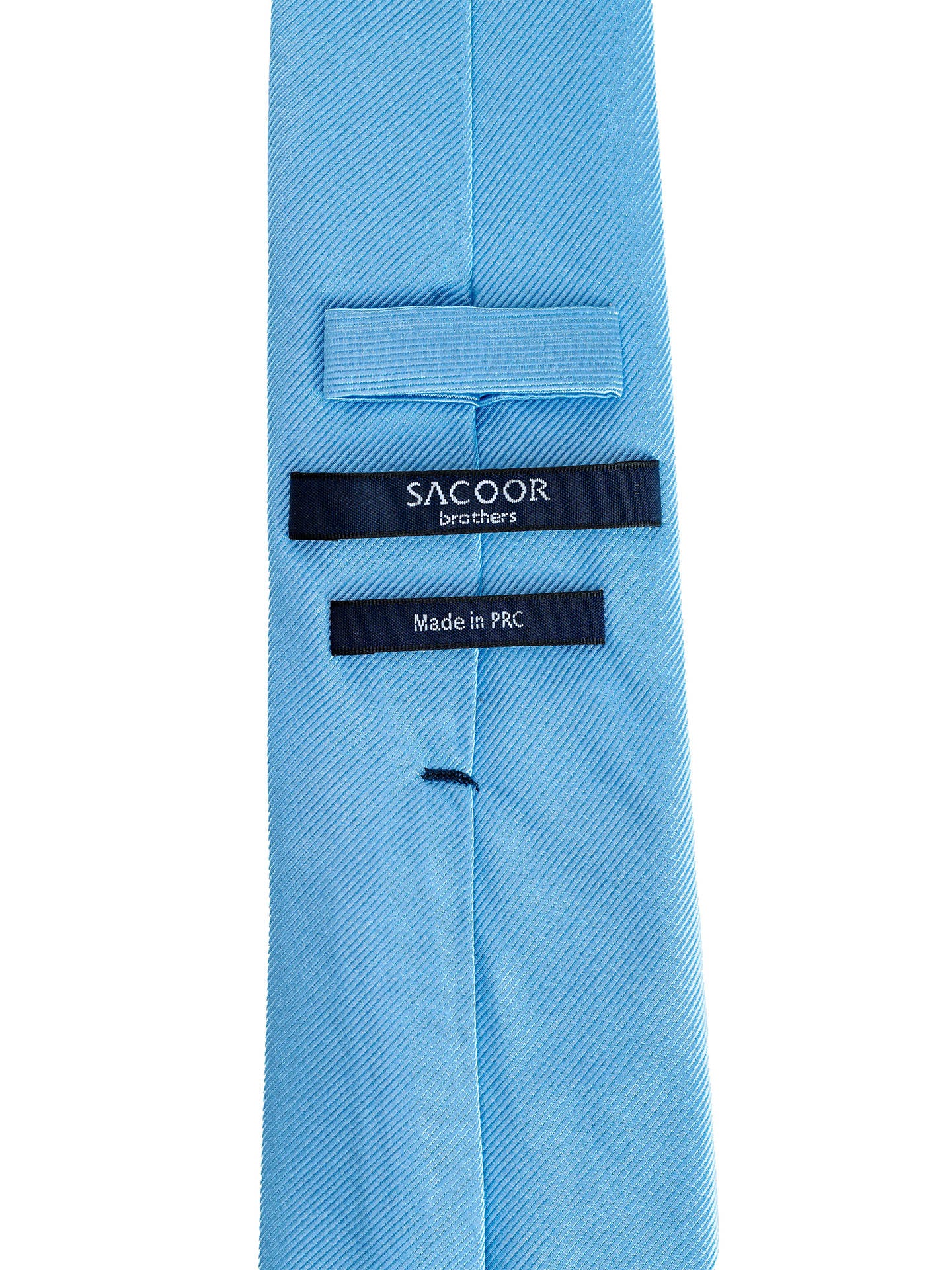 Man Classic Silk Tie - Image 29