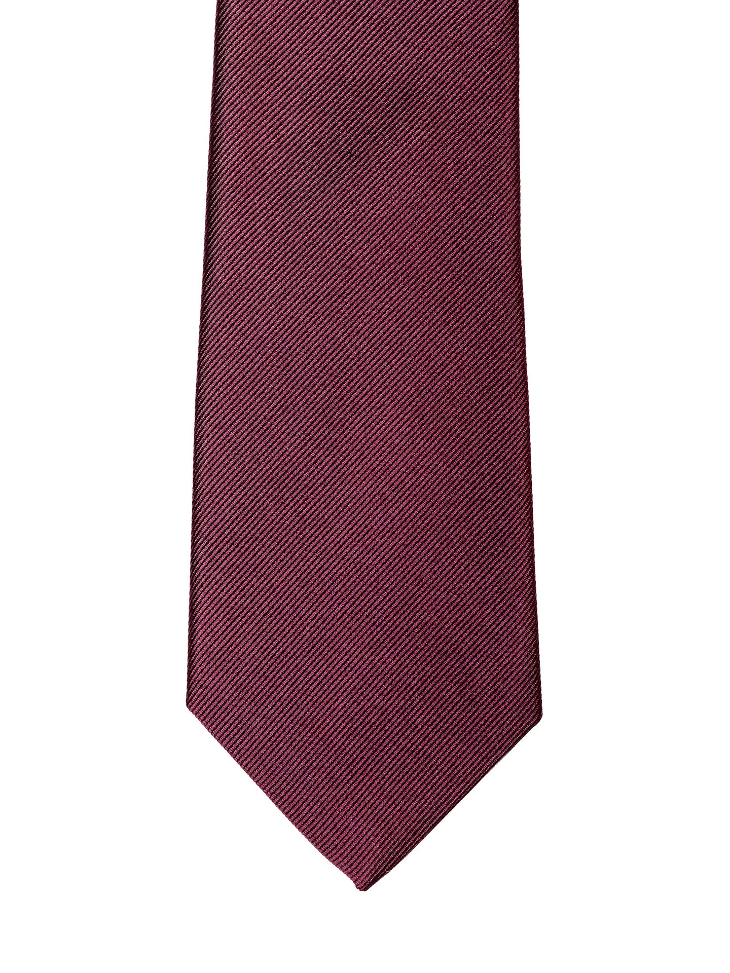 Man Classic Silk Tie - Image 3