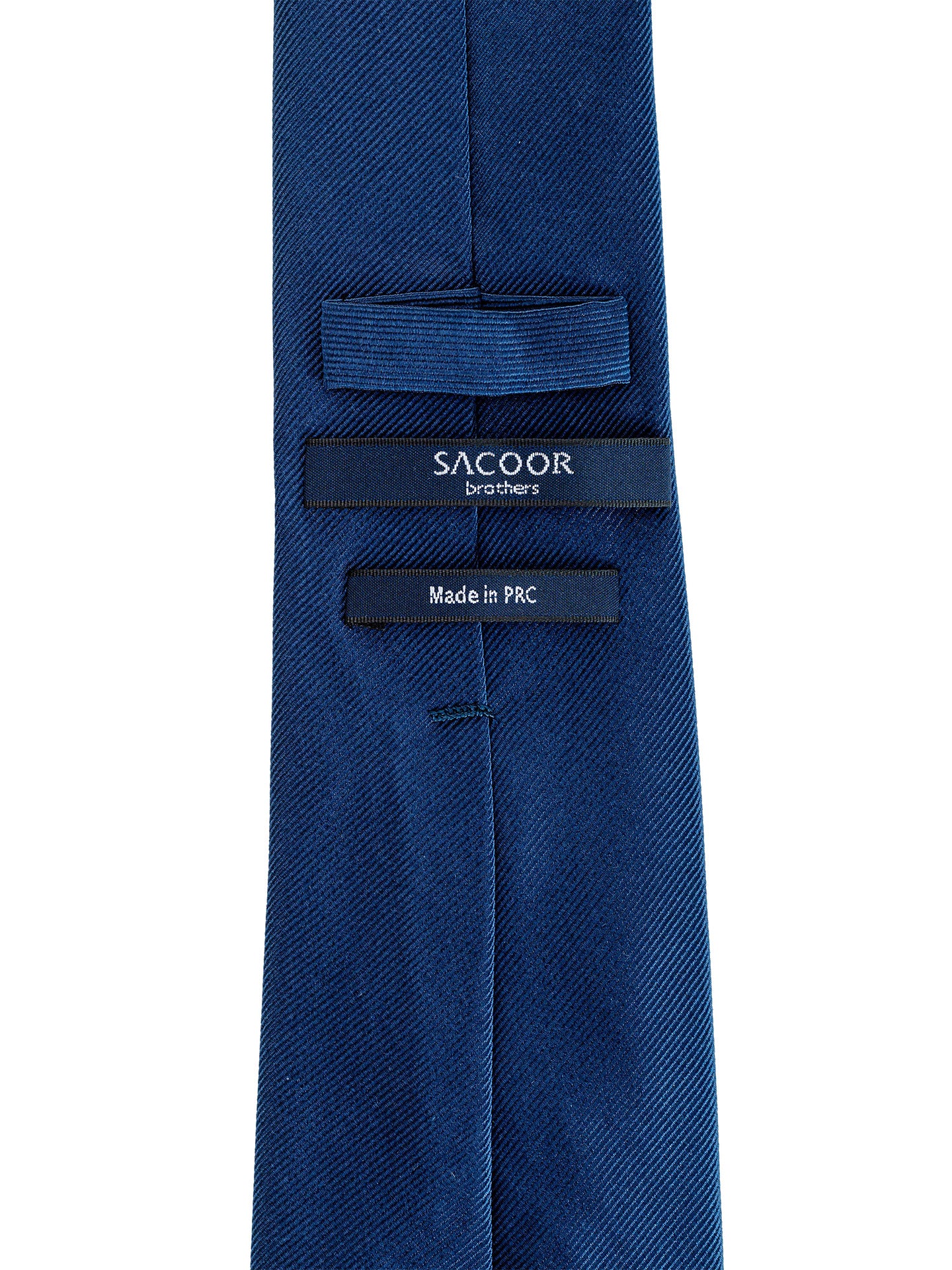 Man Classic Silk Tie - Image 34