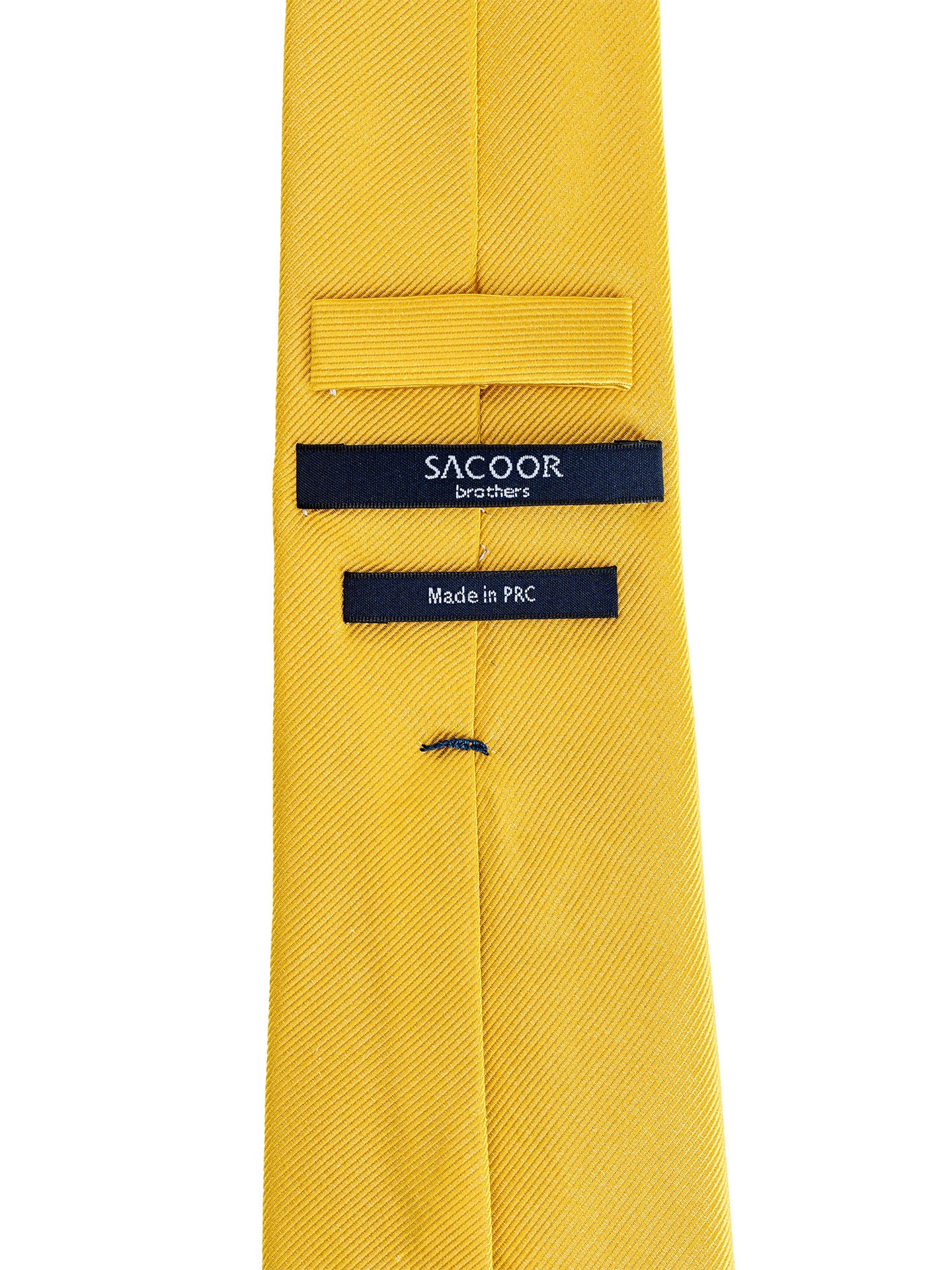 Man Classic Silk Tie - Image 49