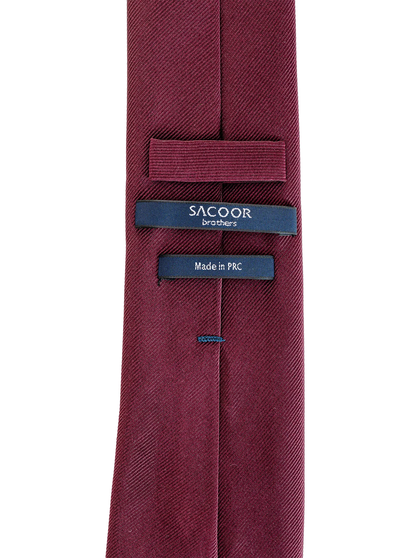 Man Classic Silk Tie - Image 5