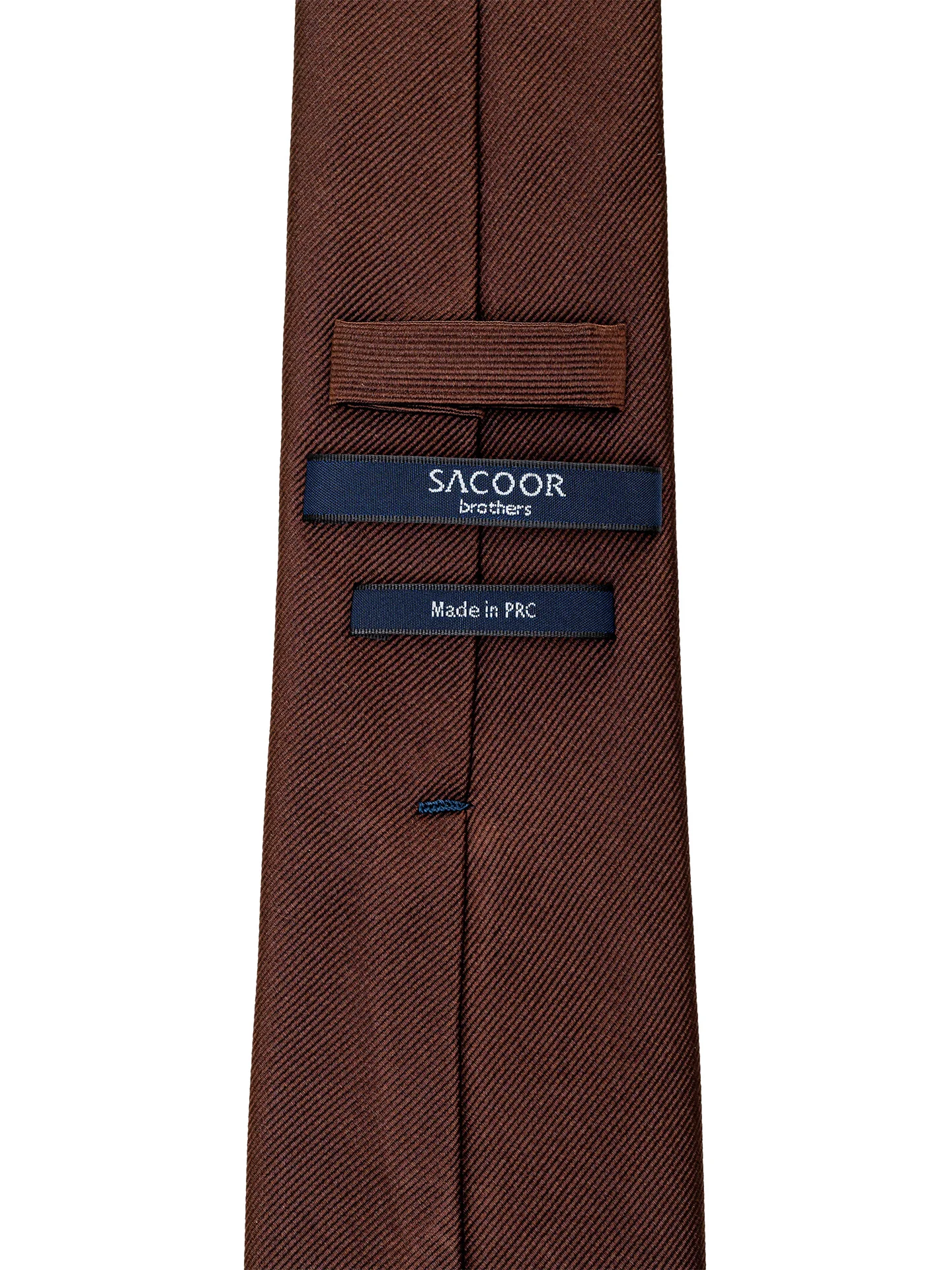 Man Classic Silk Tie - Image 9