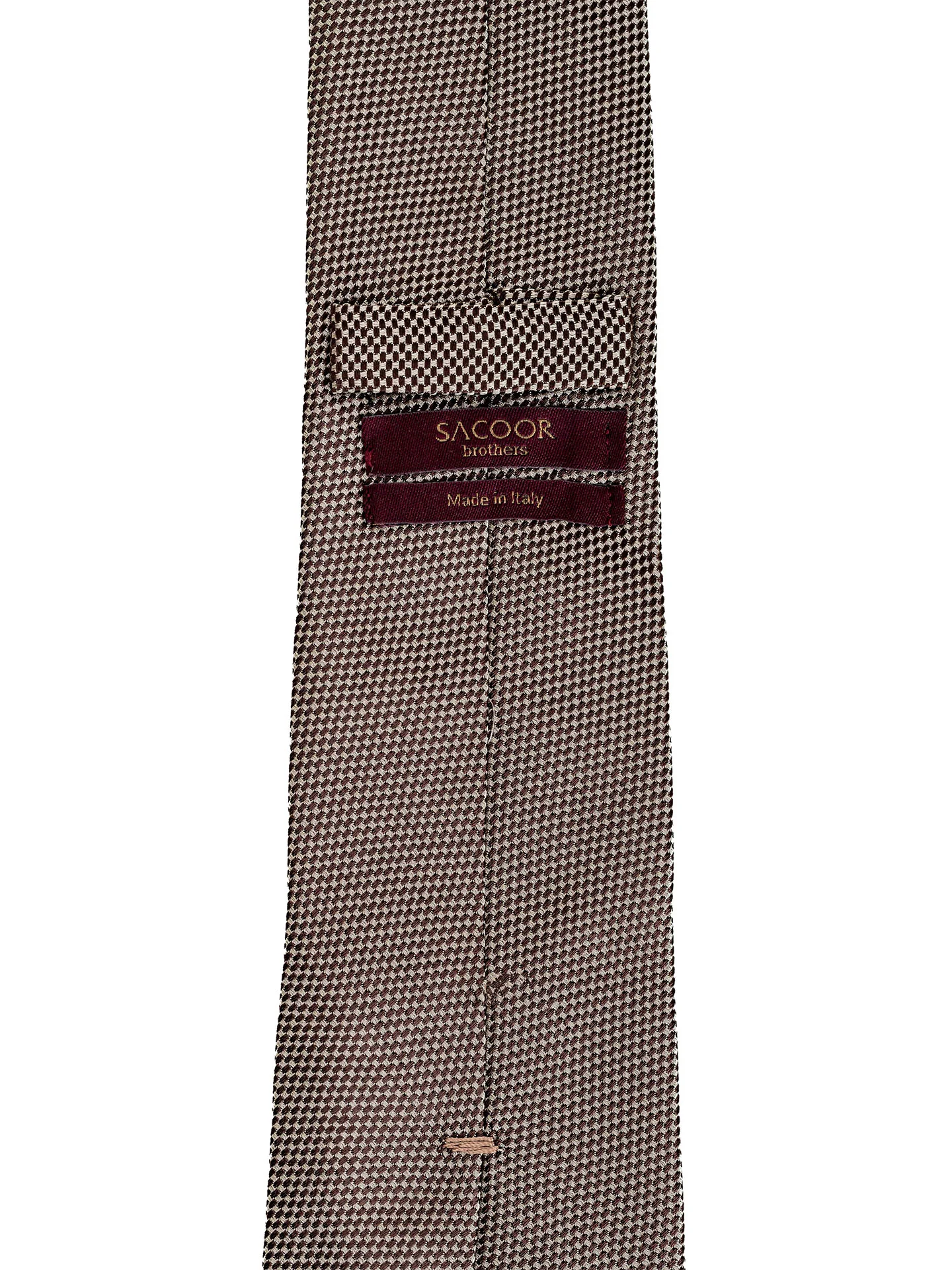 Man Classic Silk Tie - Image 10