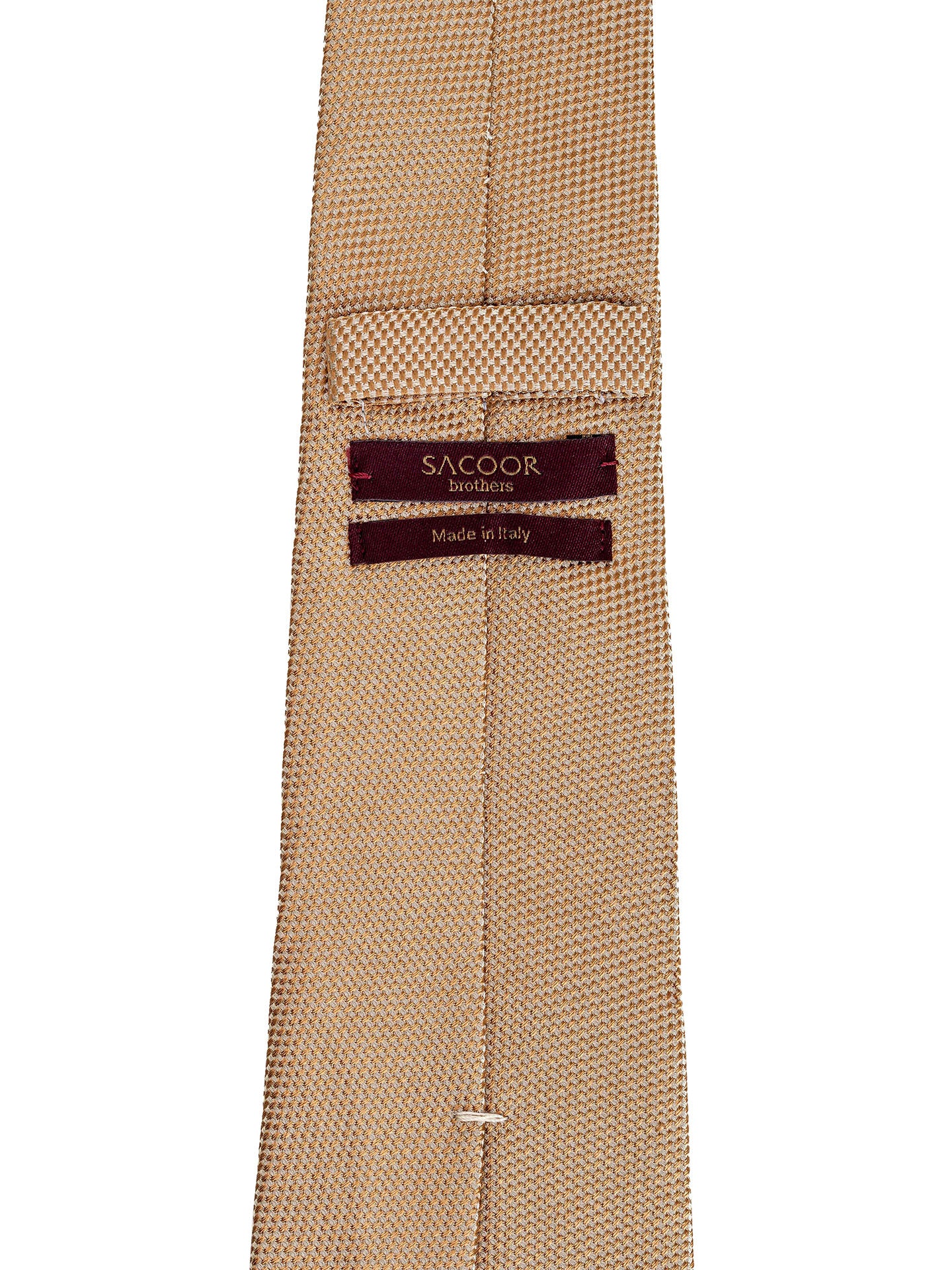 Man Classic Silk Tie - Image 15