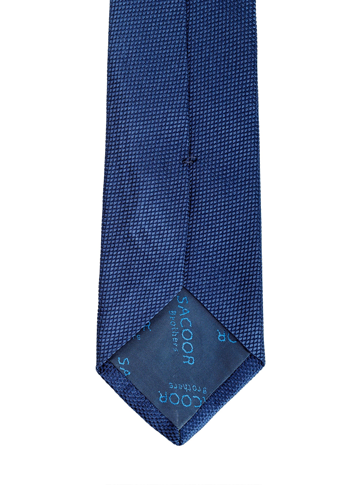 Man Classic Silk Tie - Image 19