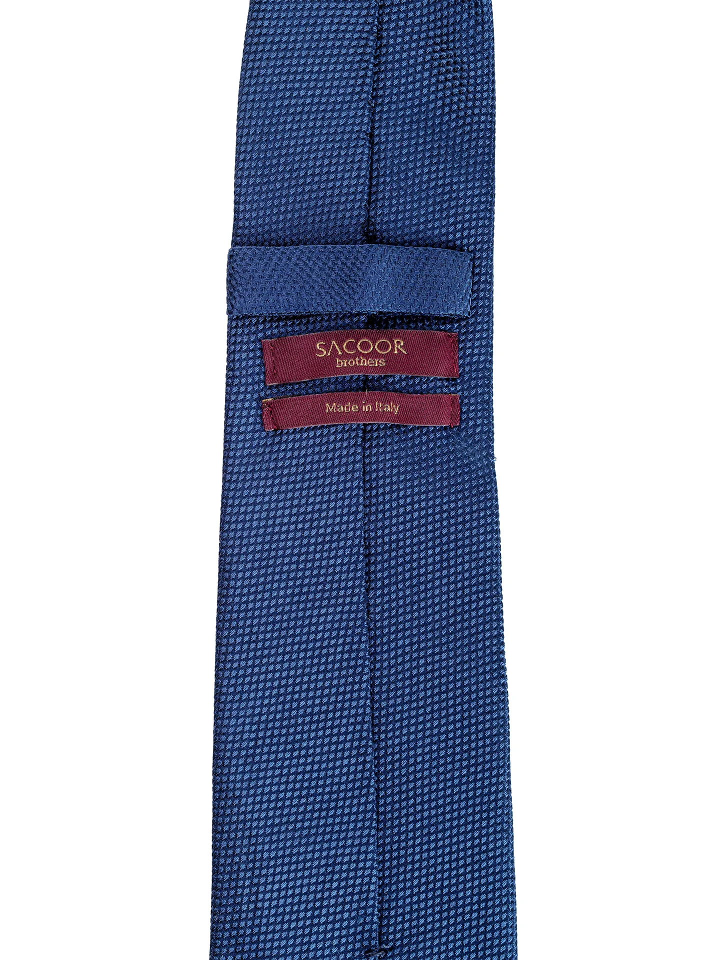 Man Classic Silk Tie - Image 20