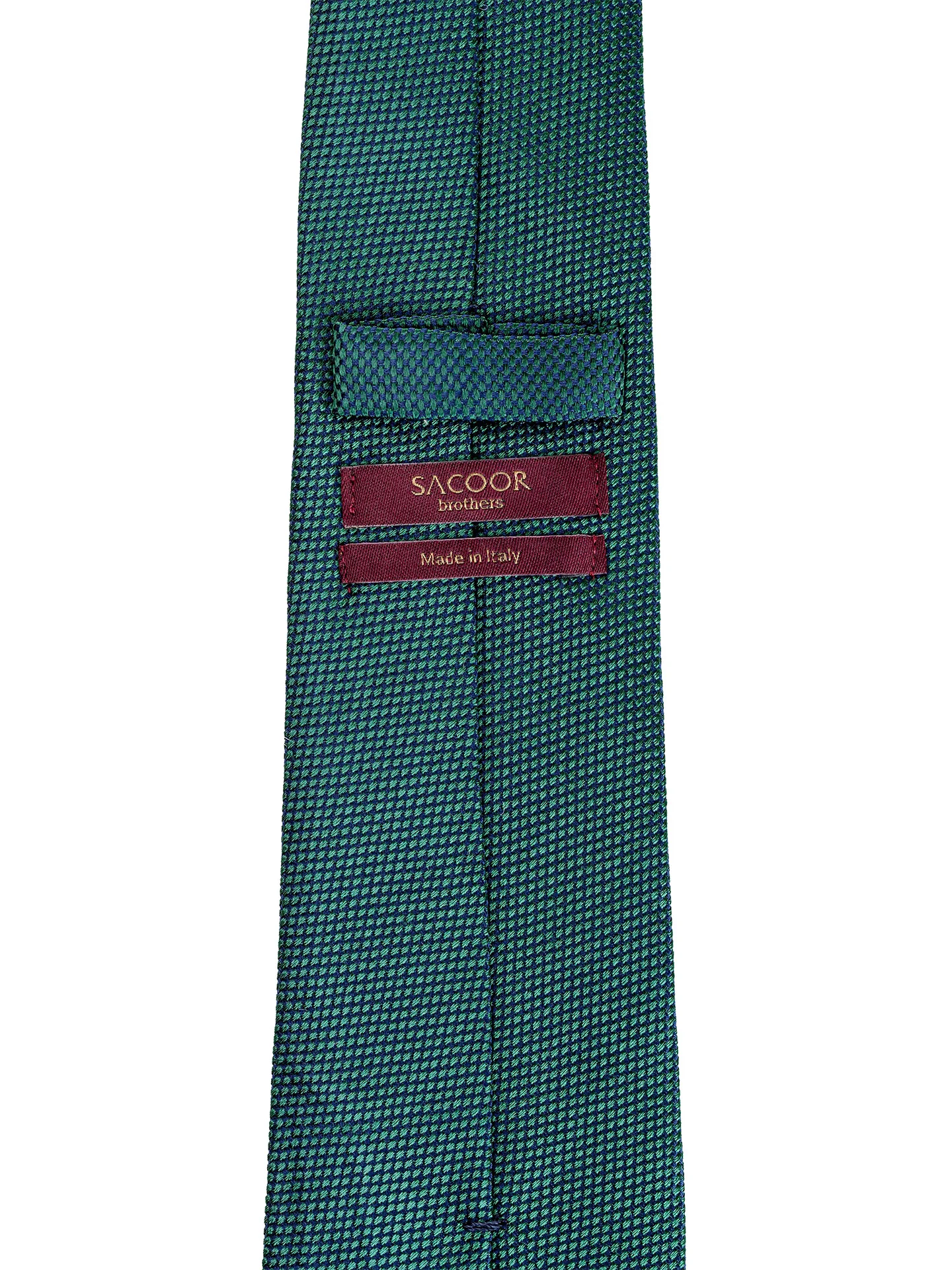 Man Classic Silk Tie - Image 25